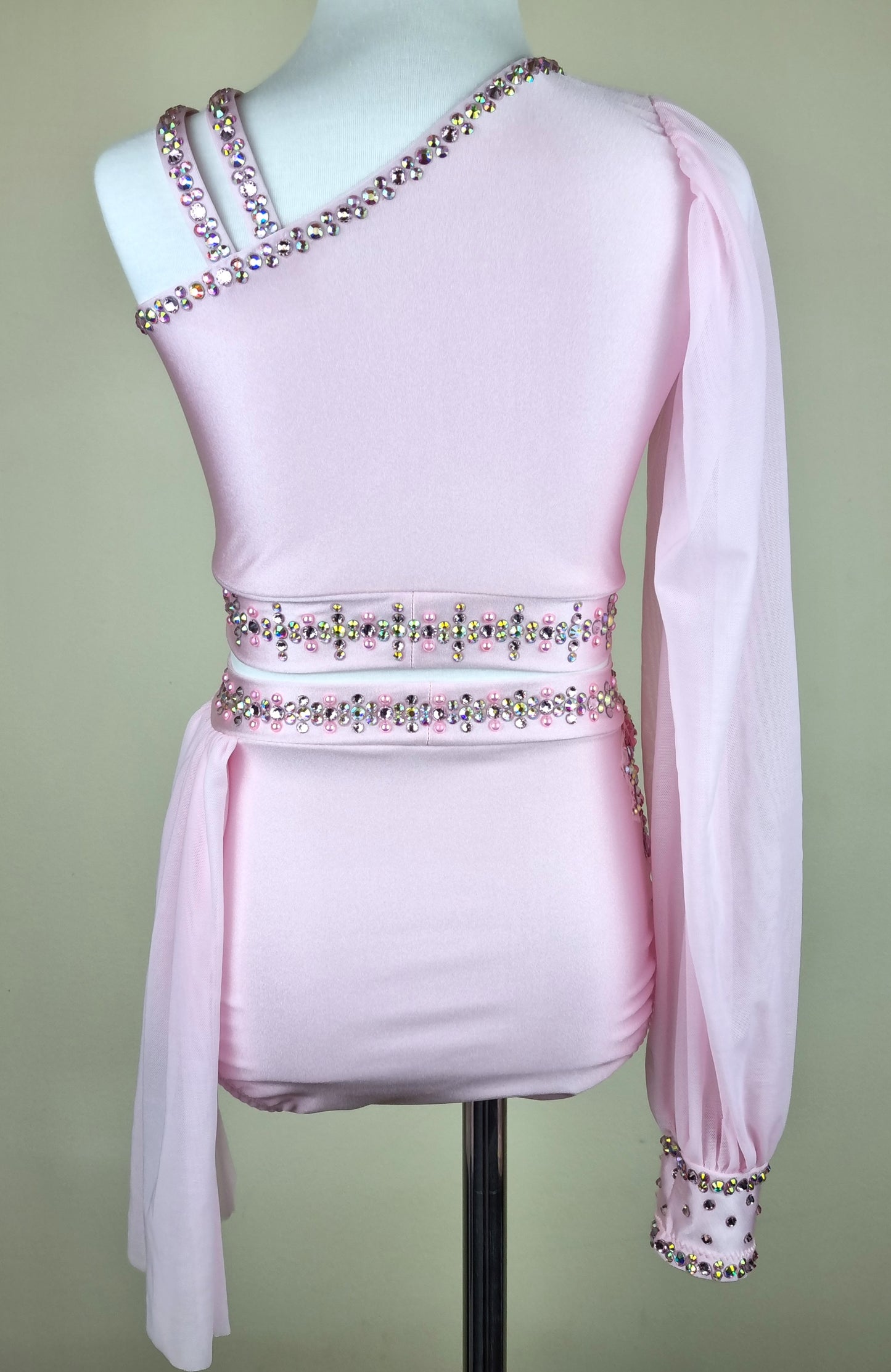 Lyrical - Child Size 8
