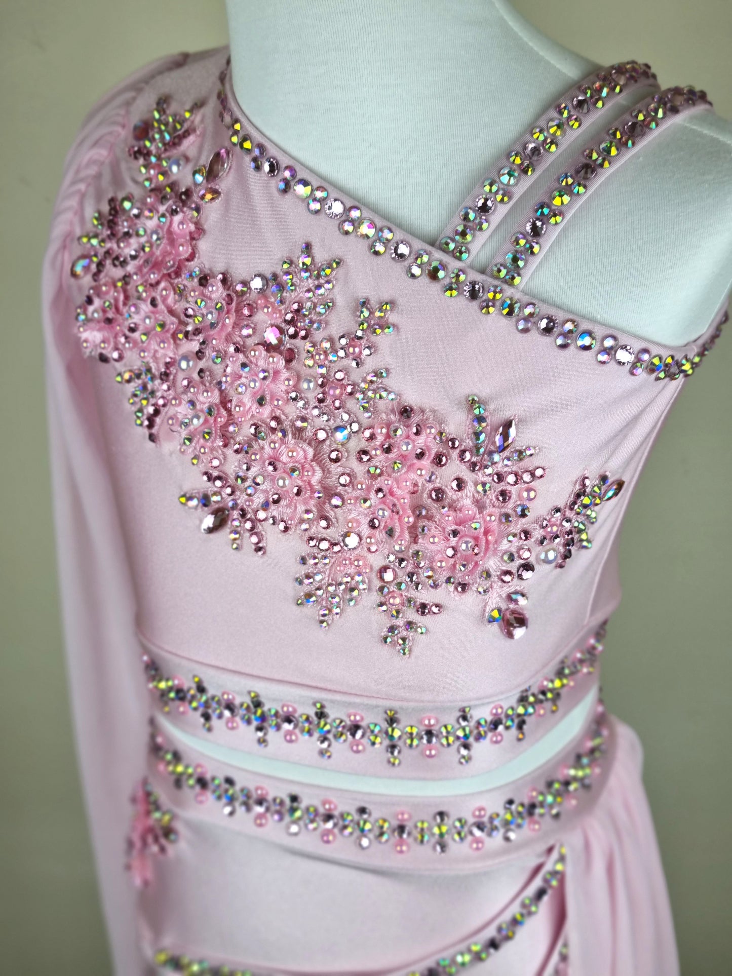 Lyrical - Child Size 8