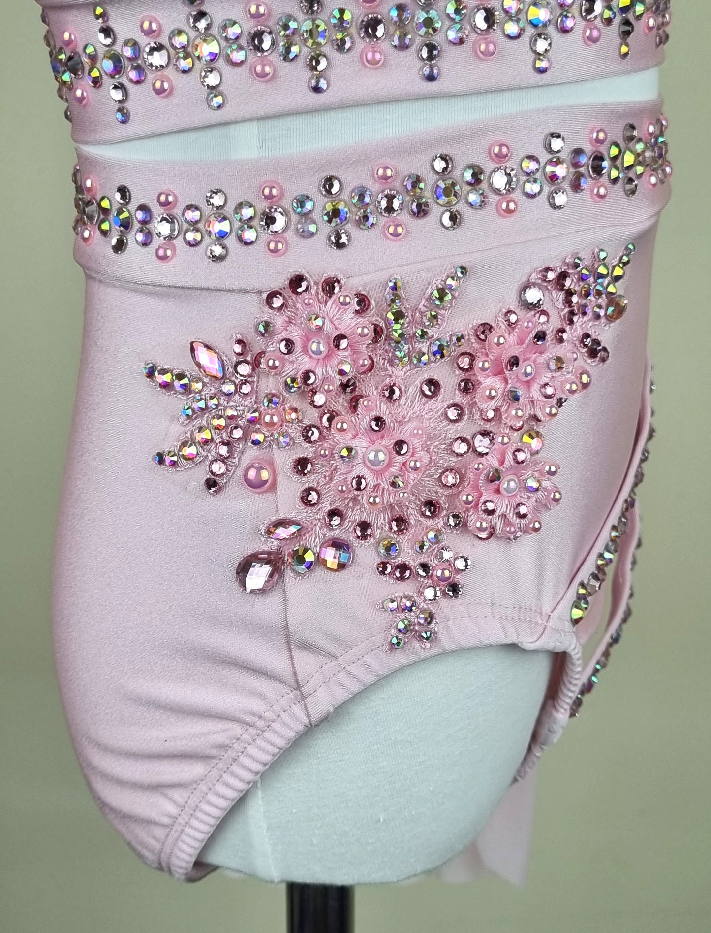 Lyrical - Child Size 8