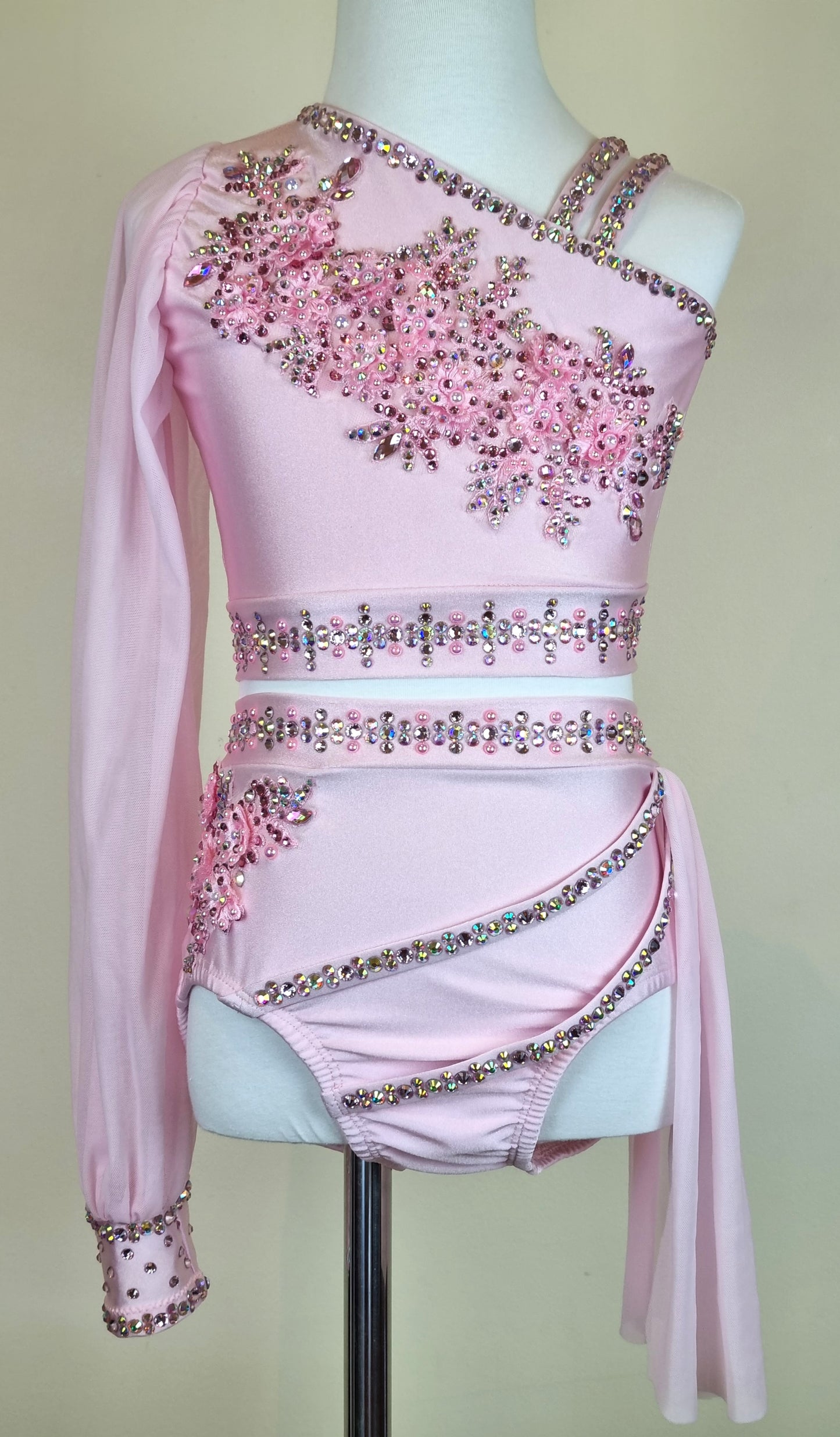 Lyrical - Child Size 8