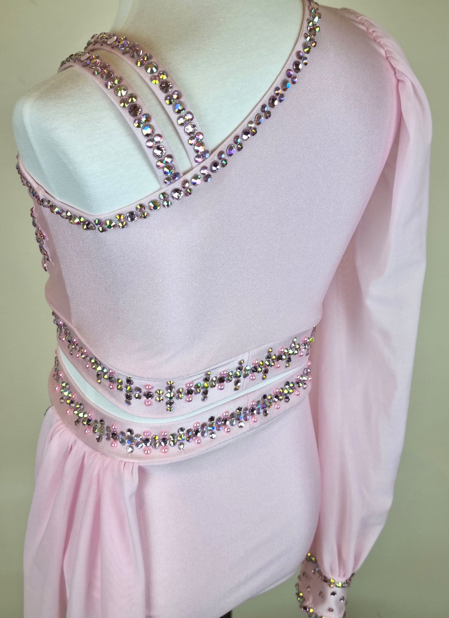 Lyrical - Child Size 8
