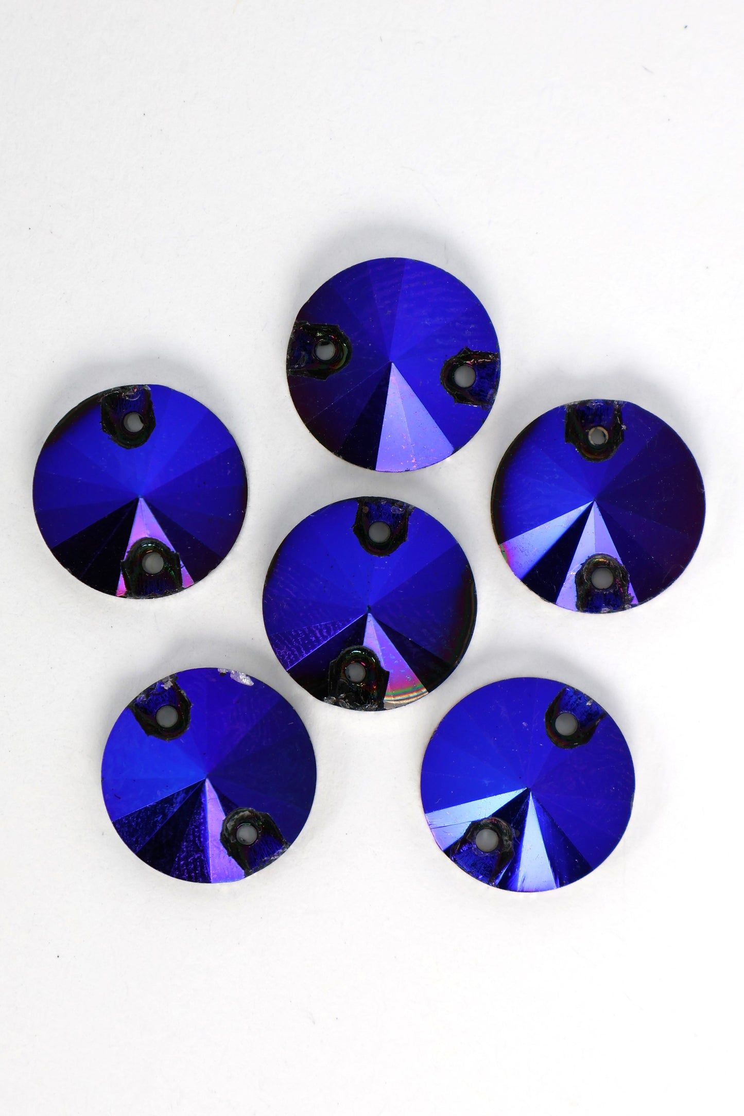 Jet Black AB Rivoli