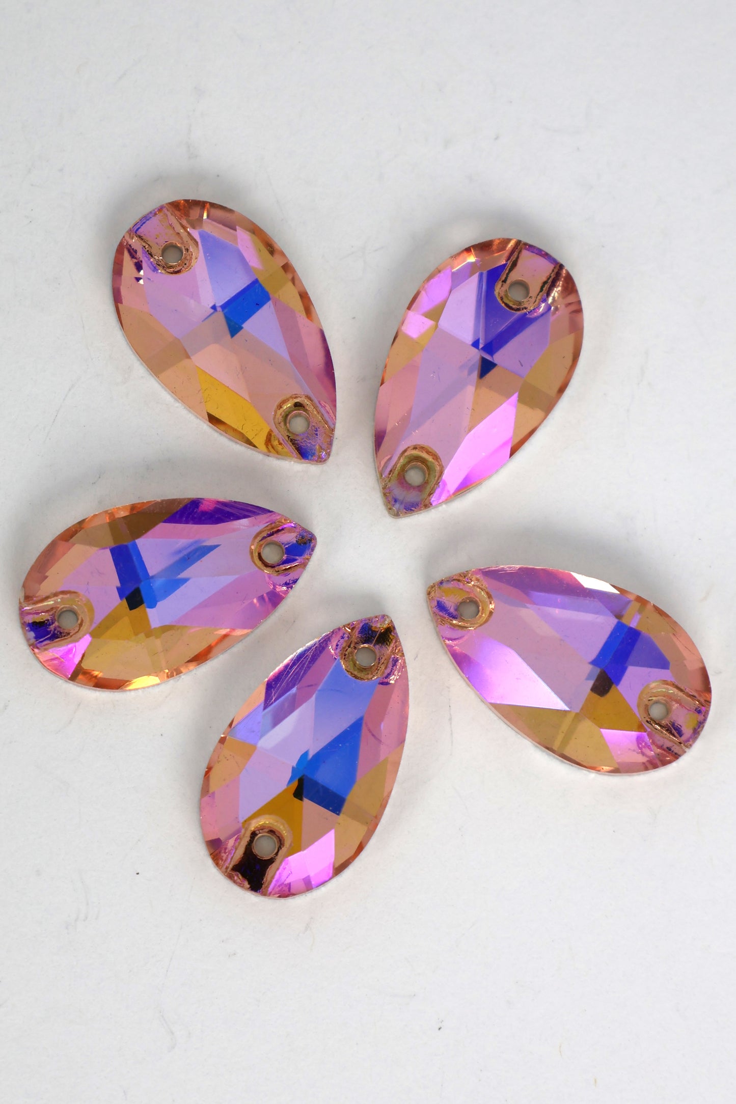 Champagne AB Teardrop
