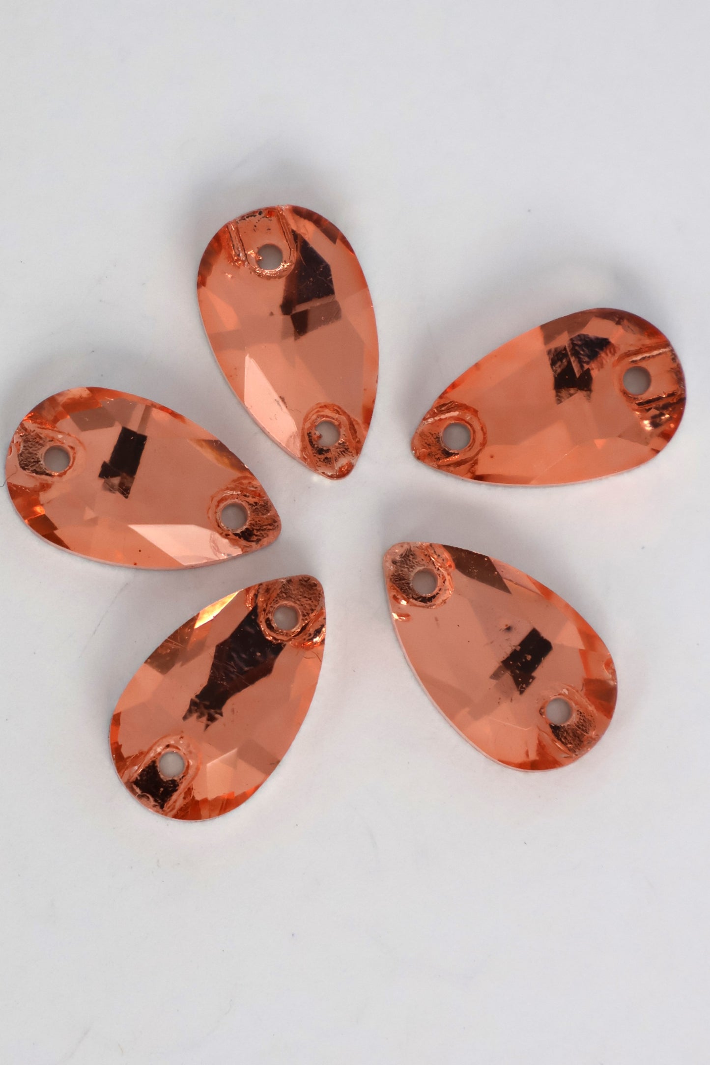 Champagne Teardrop