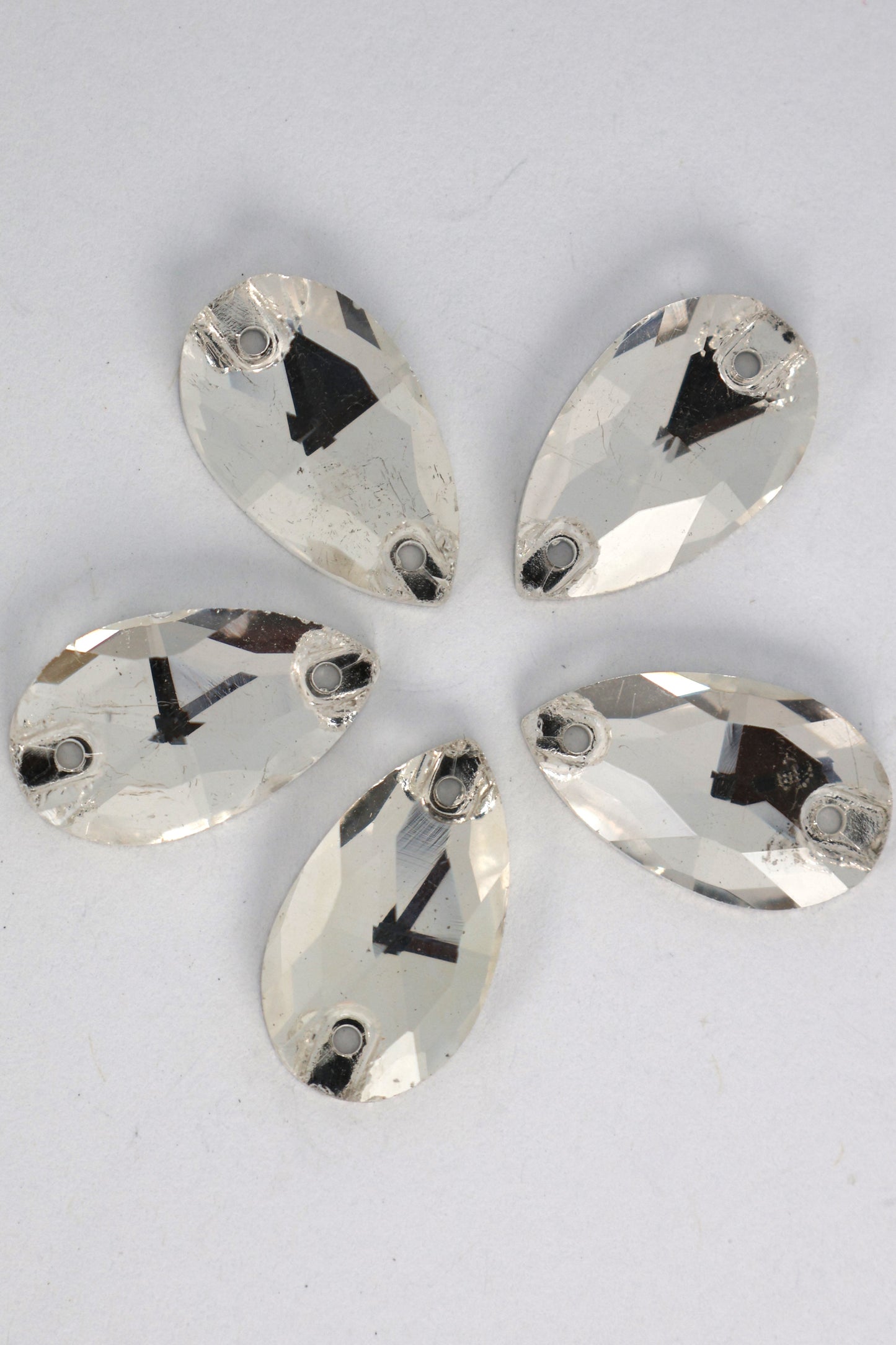 Crystal Teardrop