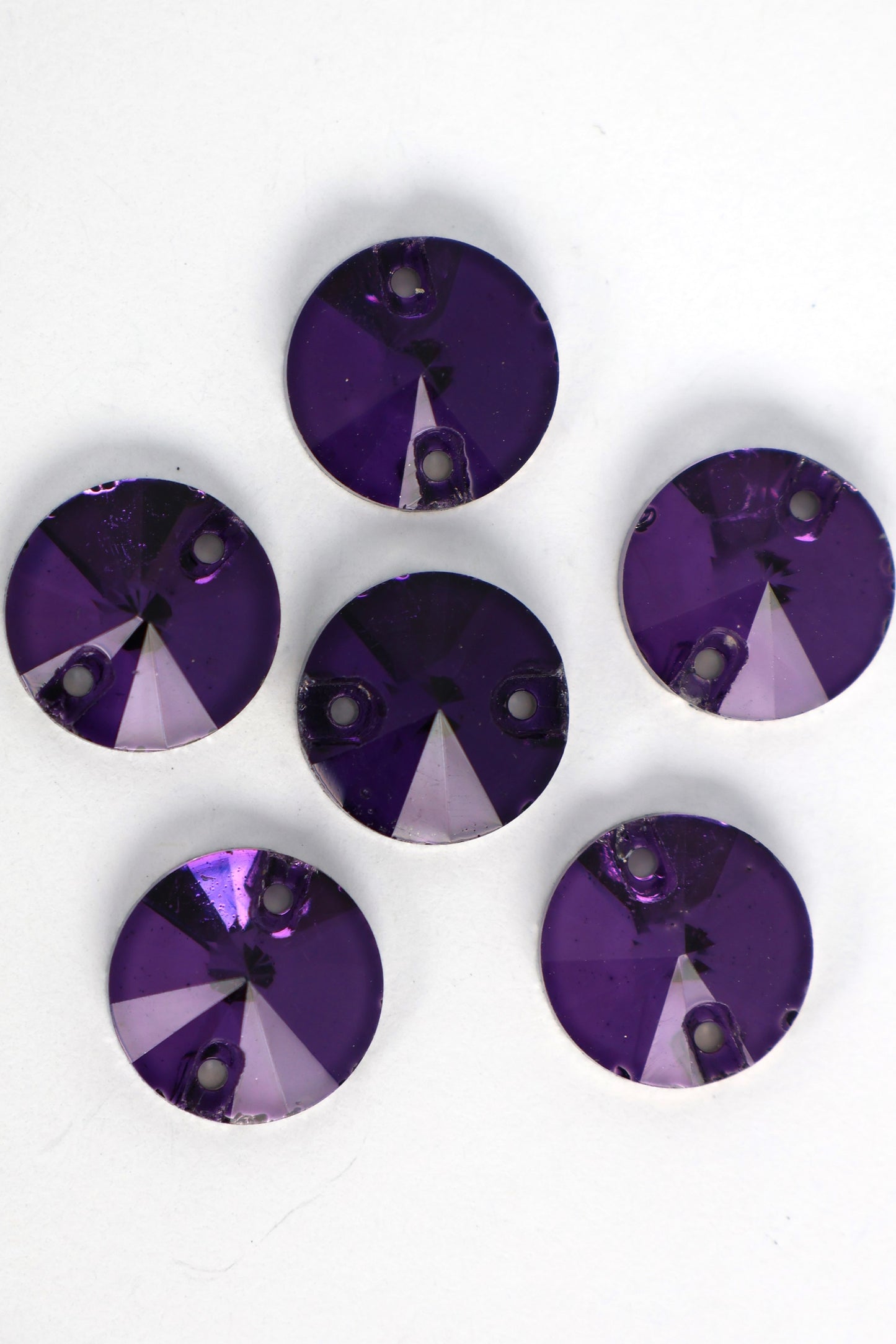 Dark Amethyst Rivoli