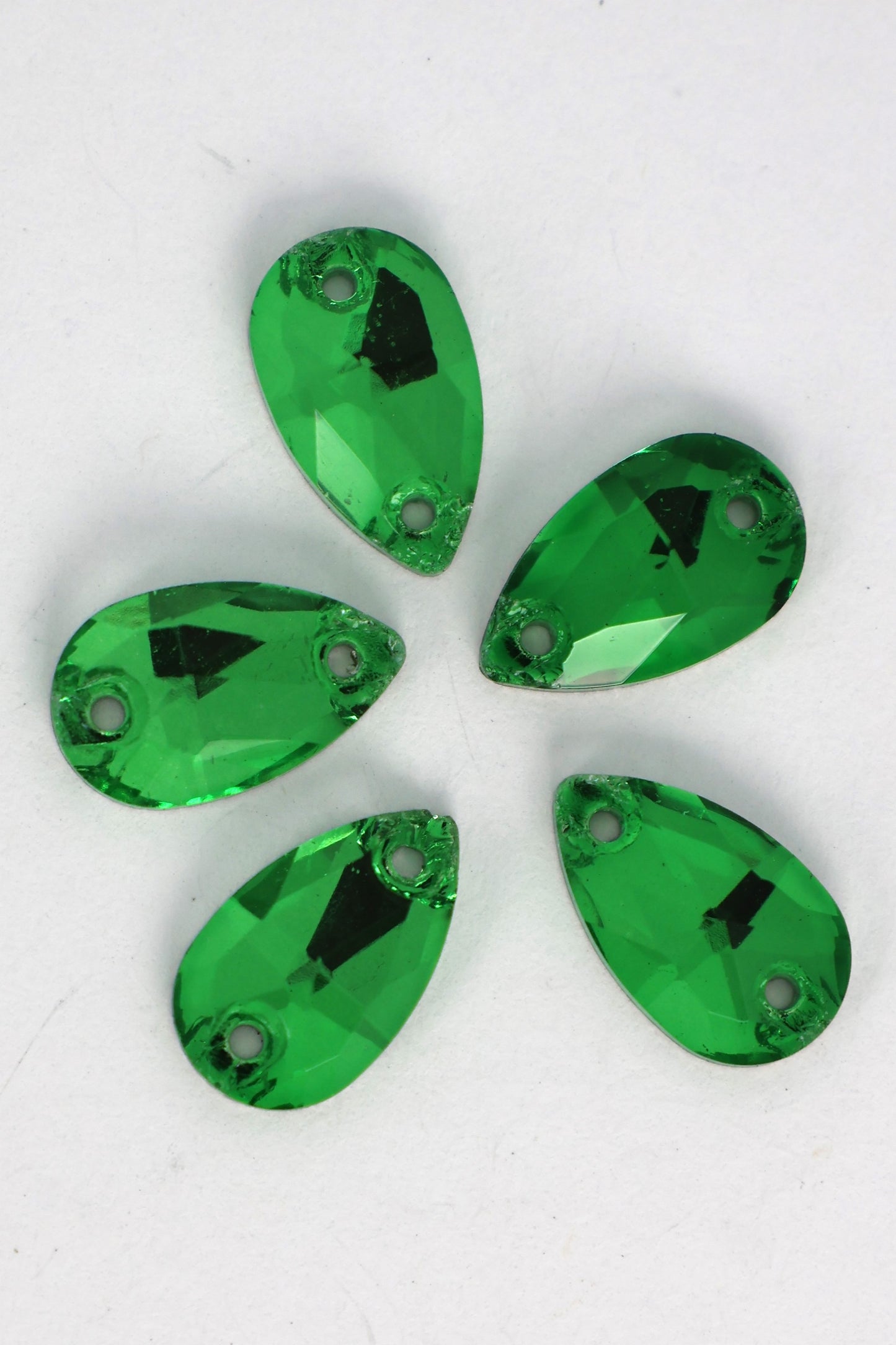 Emerald Teardrop