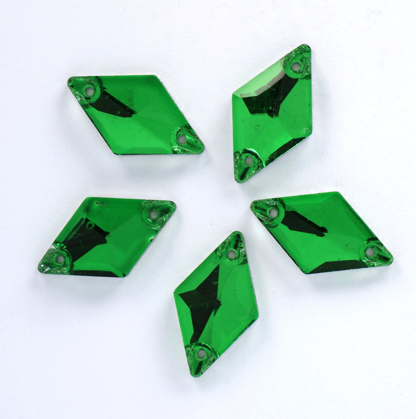 Emerald Diamond Shape