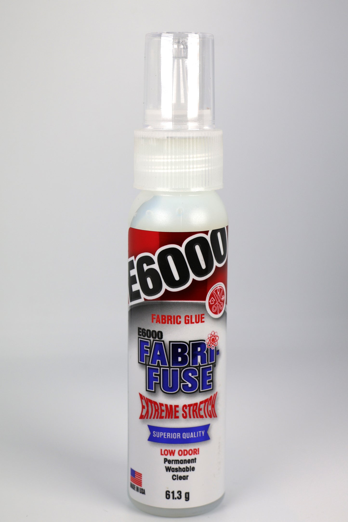 E6000 FabriFuse Glue