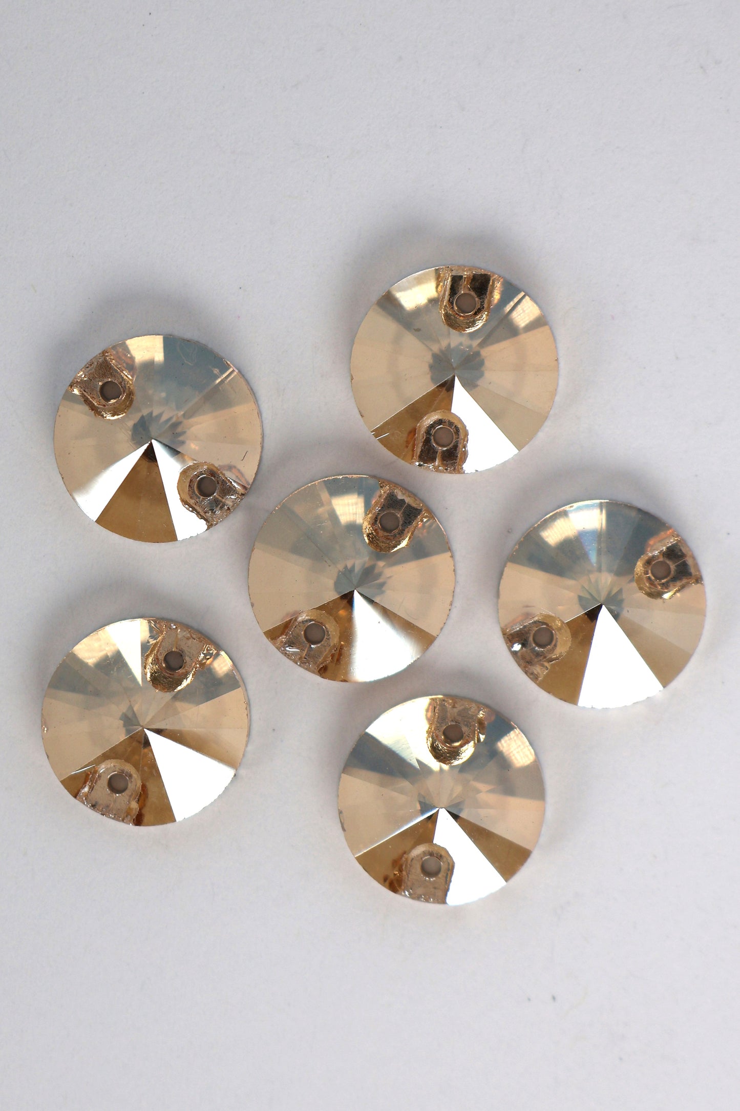 Gold Champagne Rivoli