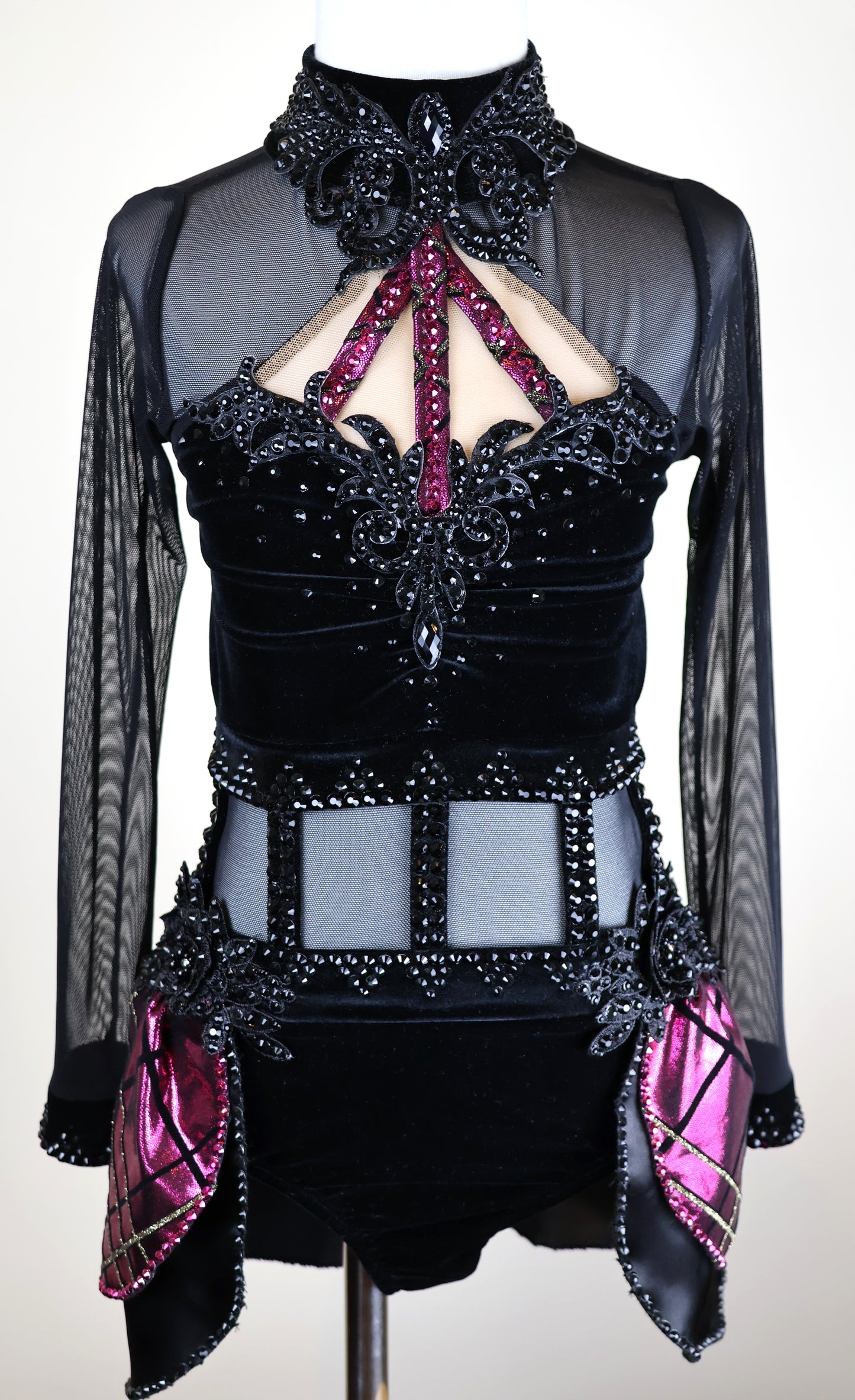 Contemporary - Girl Size 8