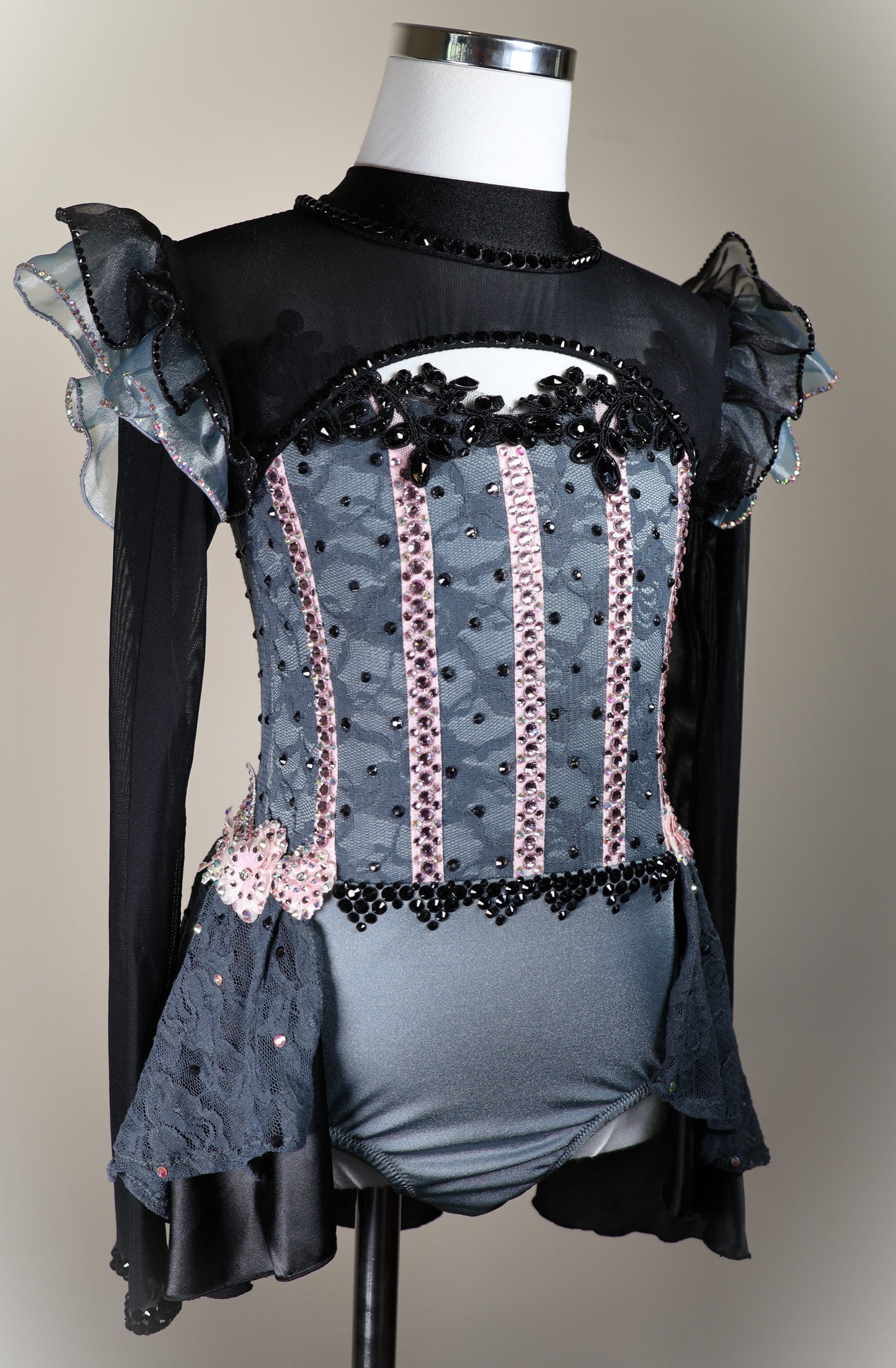Contemporary - Child Size 6