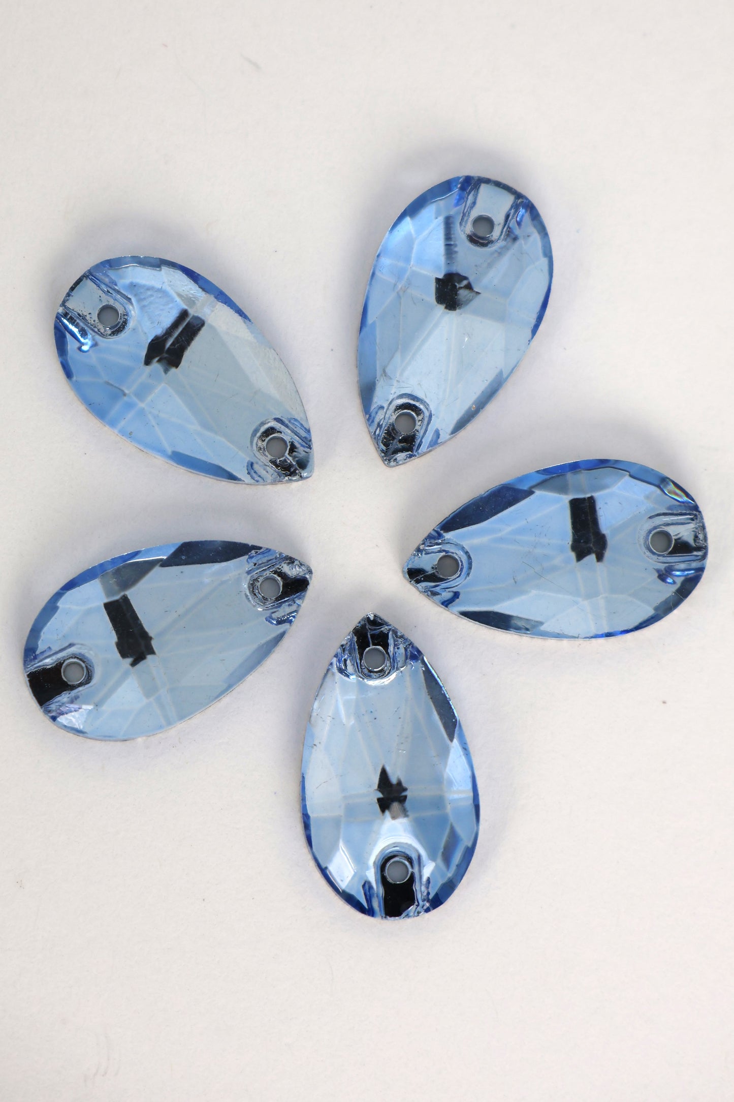Light Sapphire Teardrop