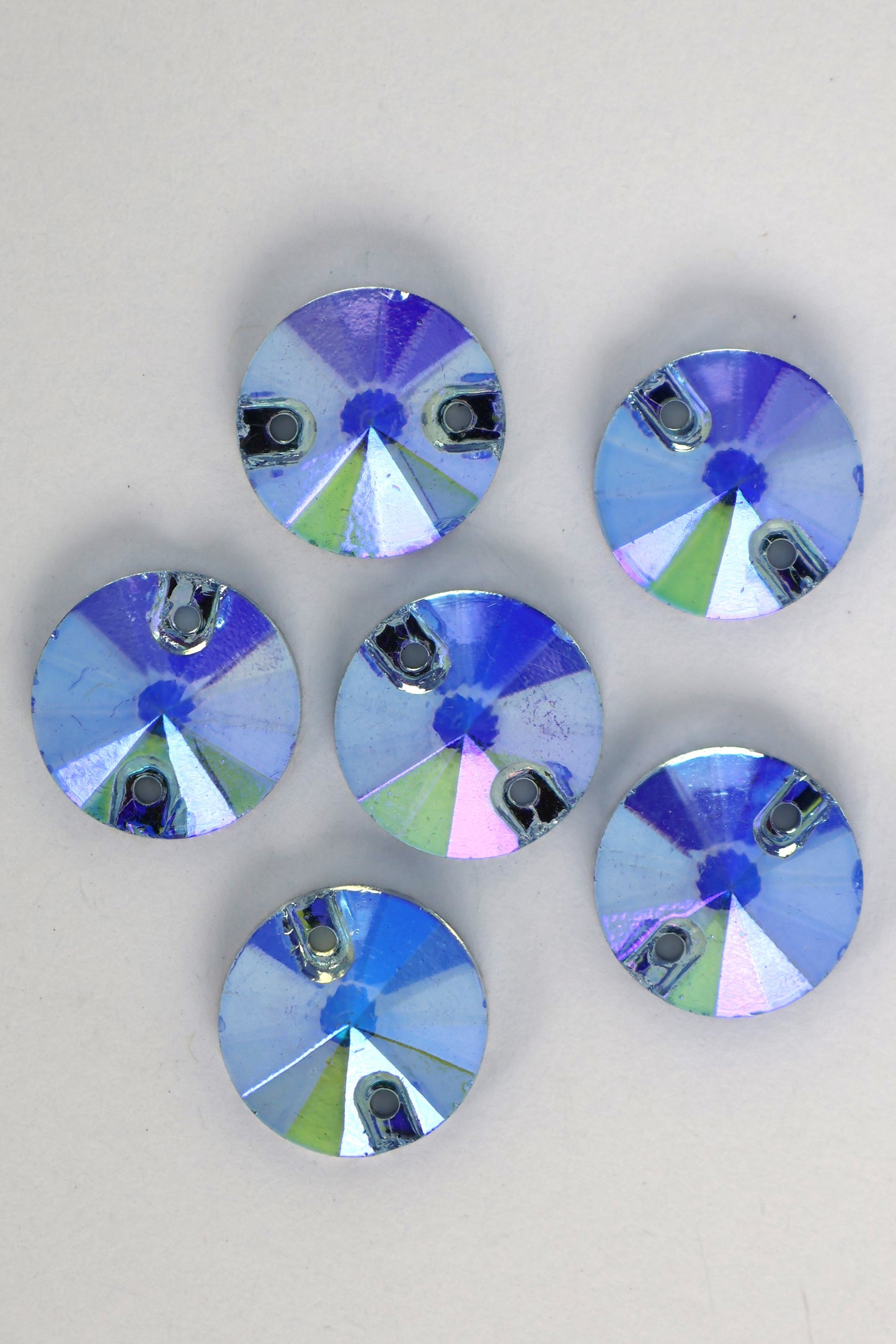 Light Sapphire AB Rivoli