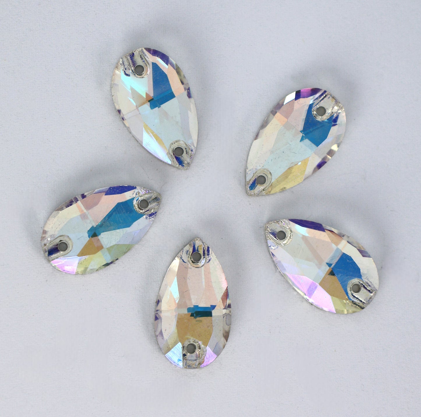 Moon Light Teardrop
