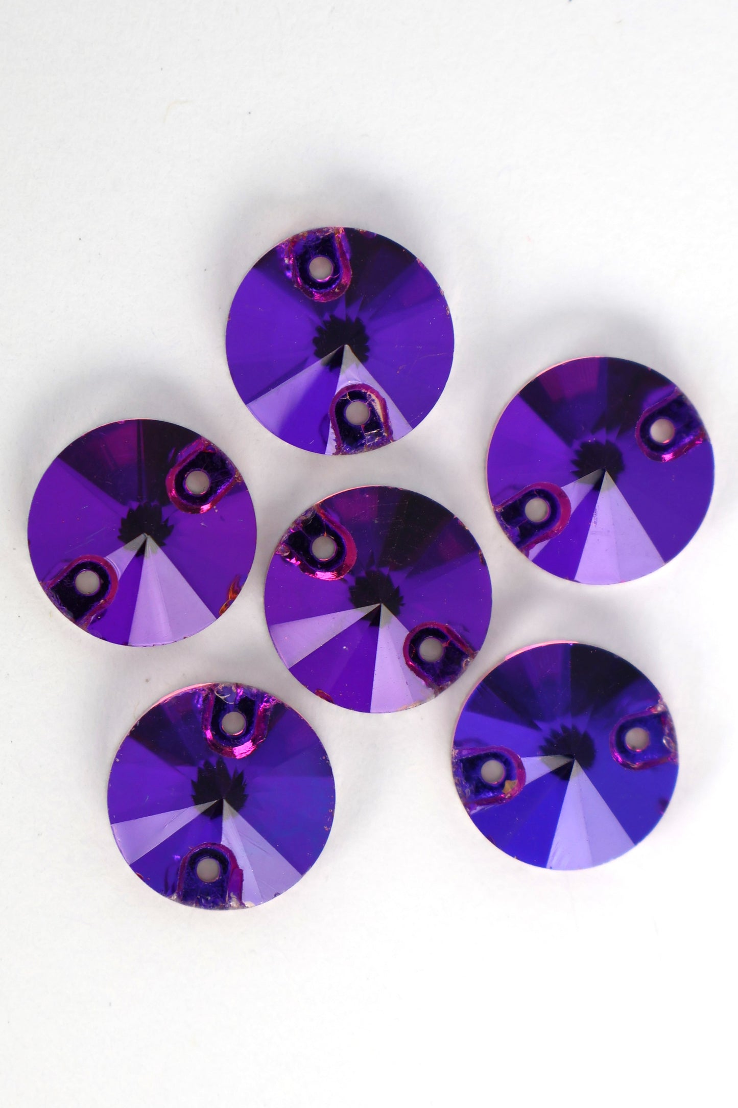 Purple Velvet Rivoli