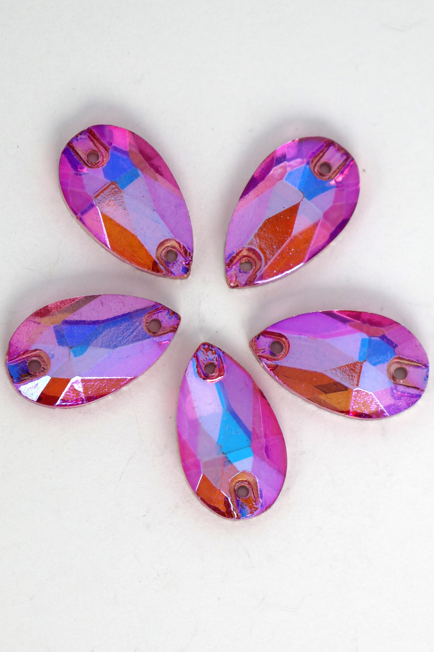 Rose AB Teardrop