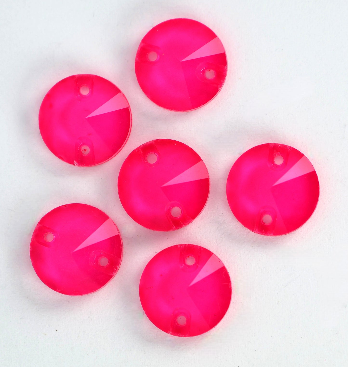 Rose Neon Rivoli