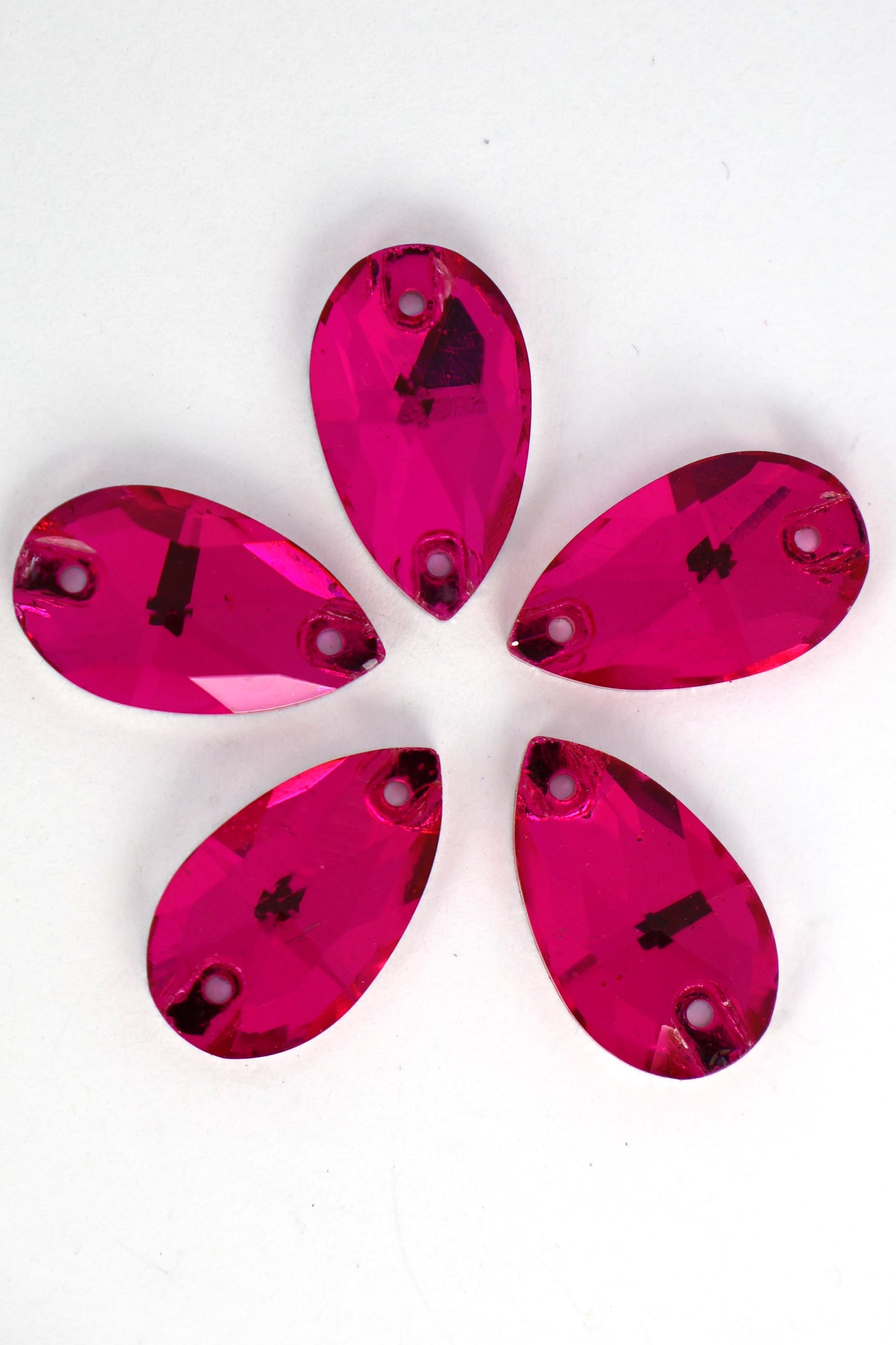 Rose Teardrop