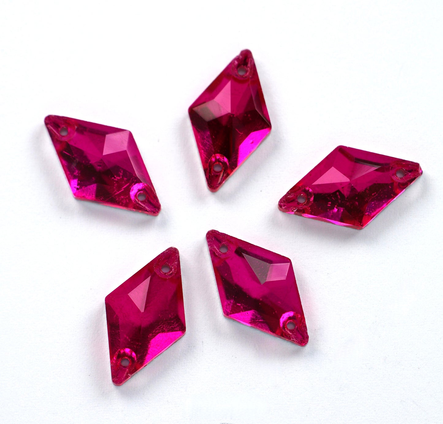 Rose Diamond Shape