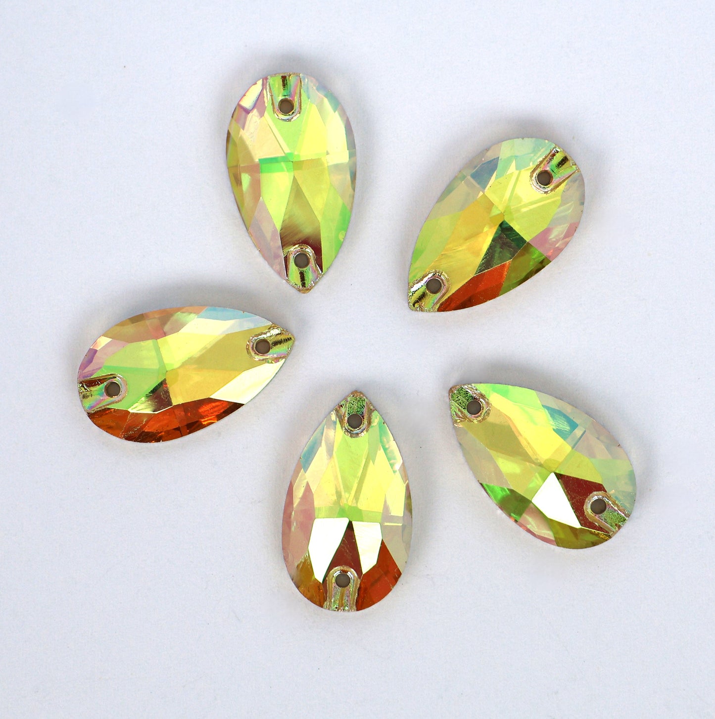 Sunshine Teardrop