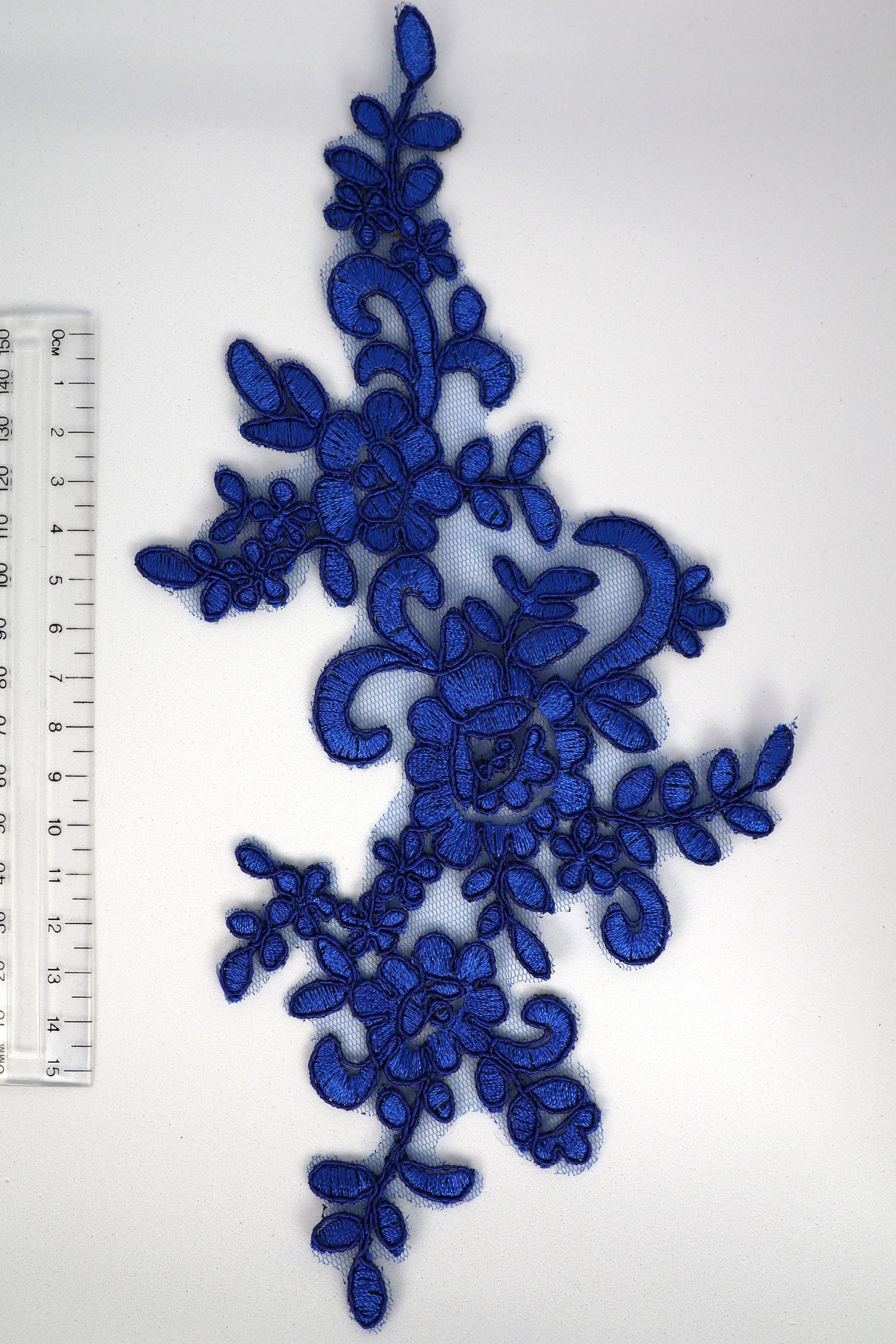 Lola Lace Floral Appliques