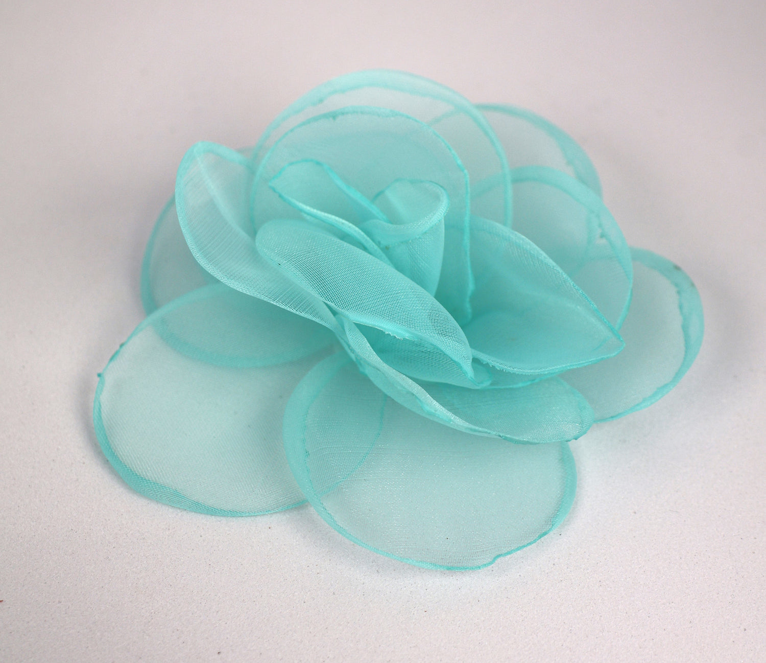 Bella 3D Organza Flowers