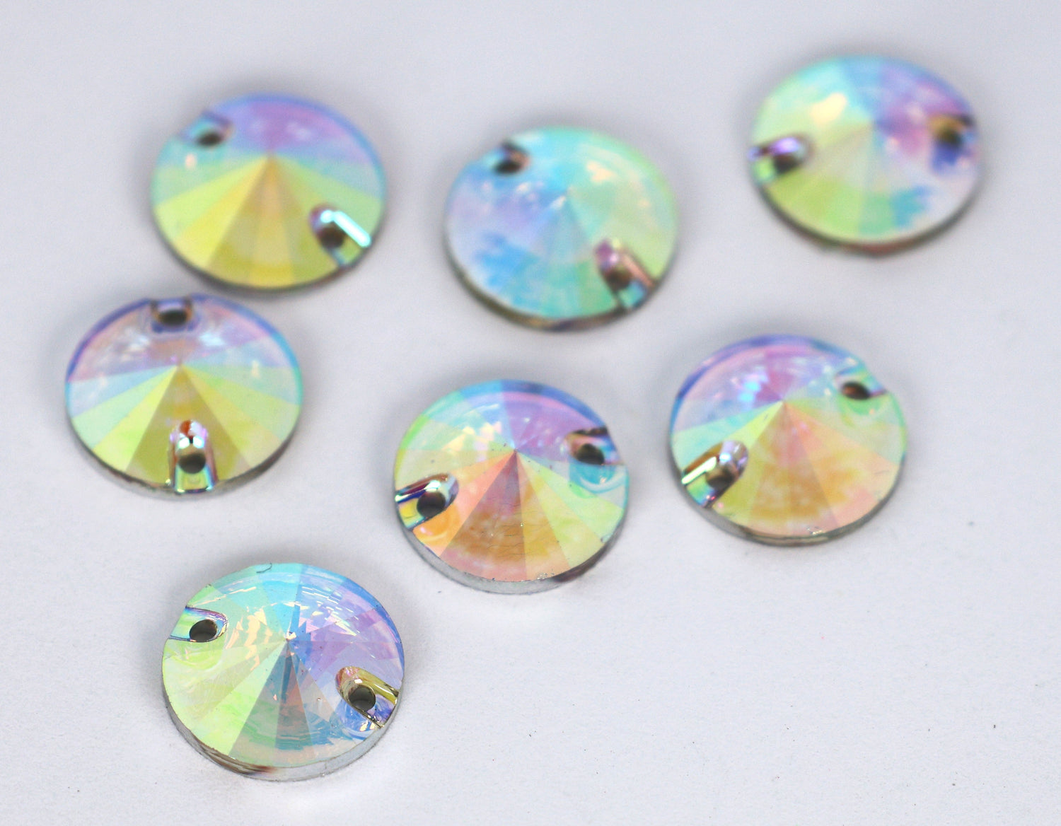 Rivoli Shapes (Resin)