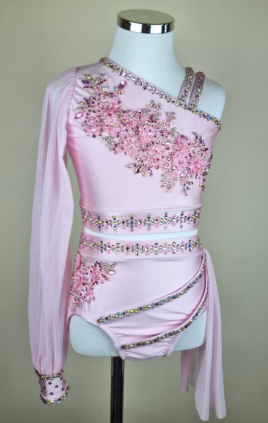 Lyrical - Child Size 8