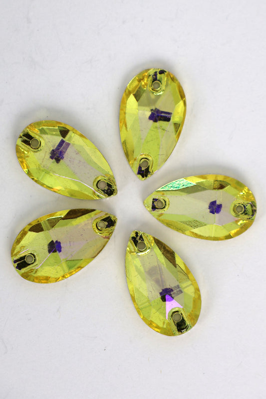 Citrine AB Teardrop