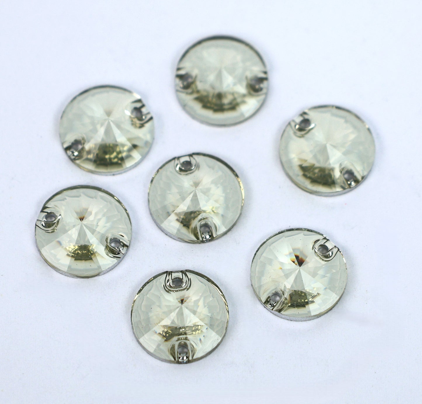 Crystal Rivoli Shape (Resin)