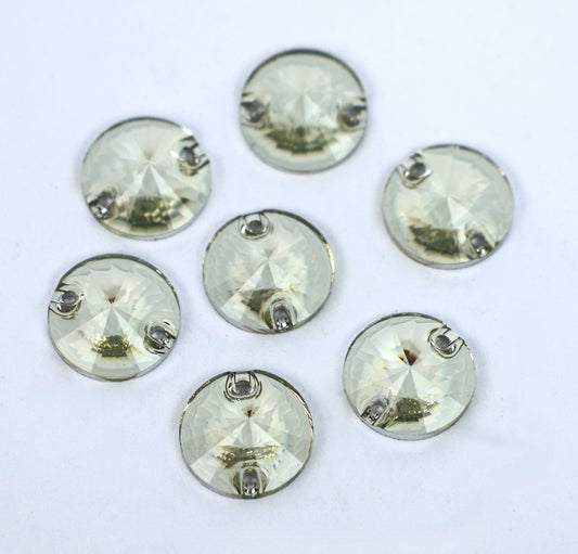 Crystal Rivoli Shape (Resin)