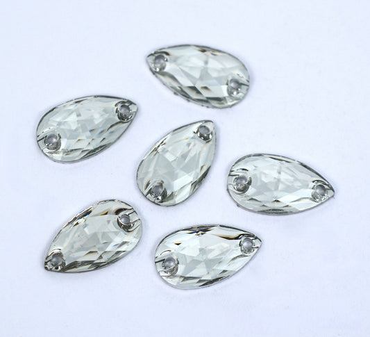 Crystal Teardrop Shape (Resin)