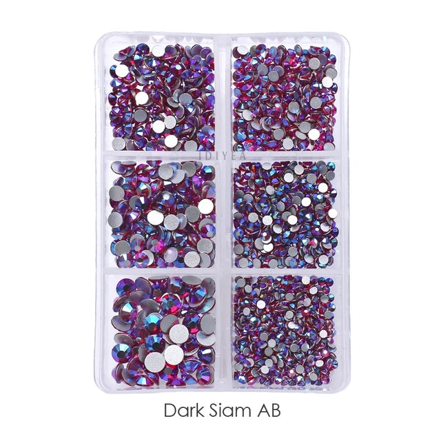 Dark Siam AB Grid Pack