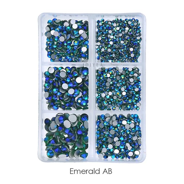 Emerald AB Grid Pack