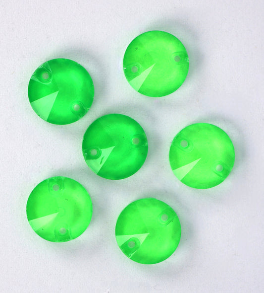 Emerald Neon Rivoli
