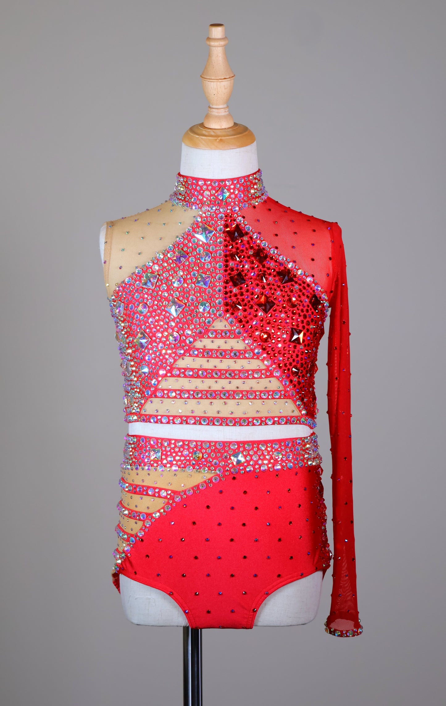 Cherry - Child Size 9 to 10