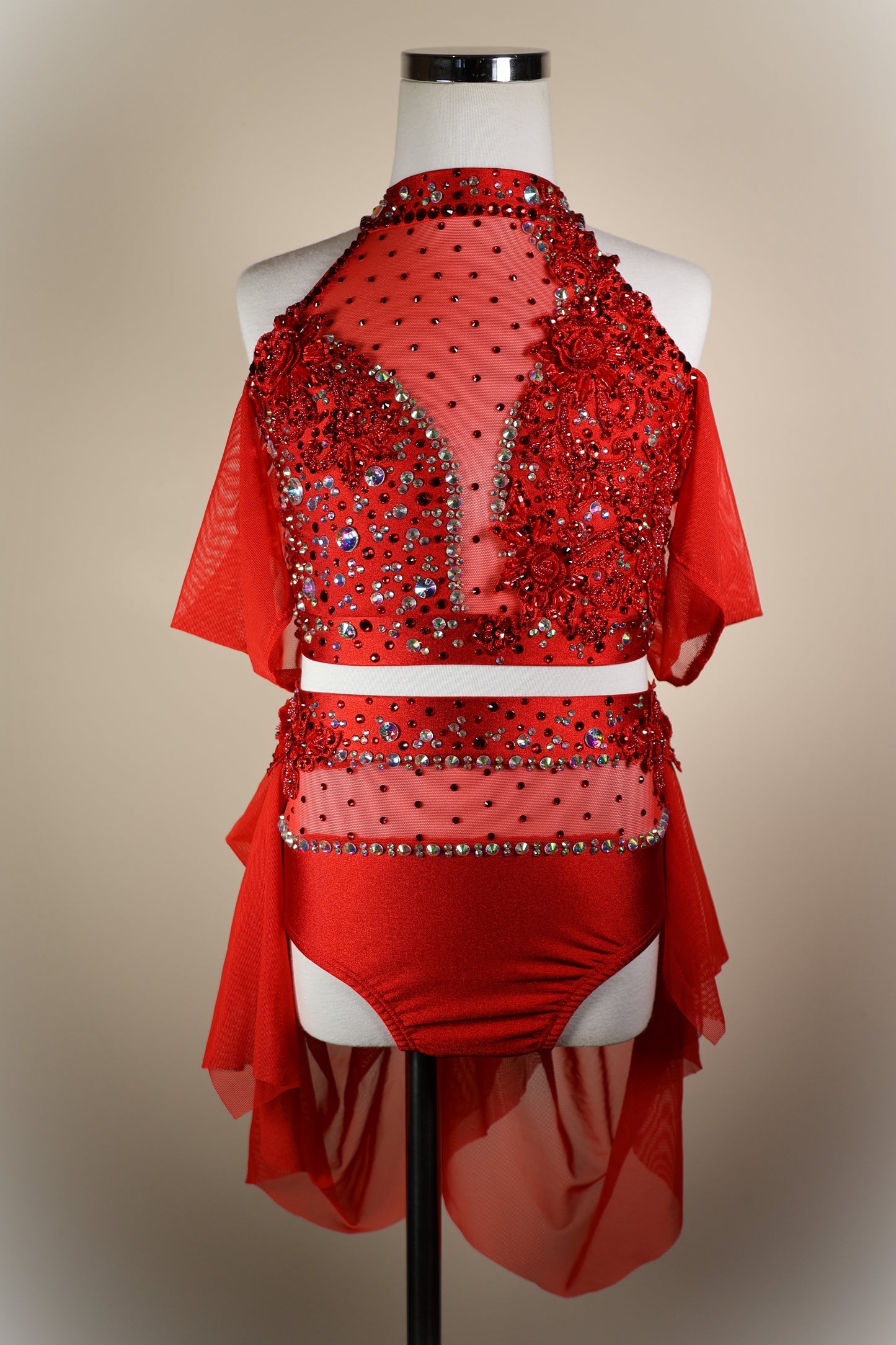 Lyrical - Child Size 8