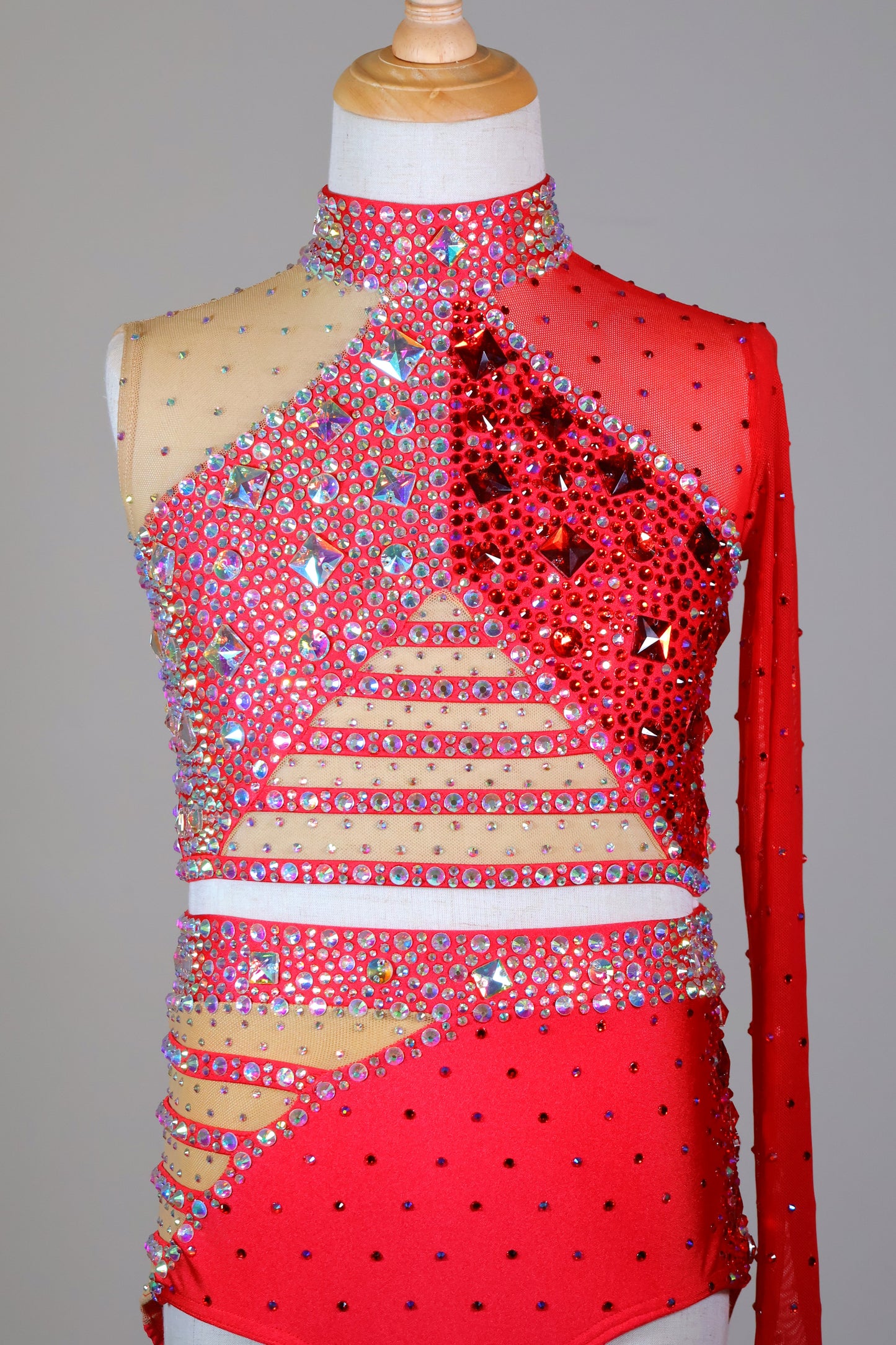 Cherry - Child Size 9 to 10