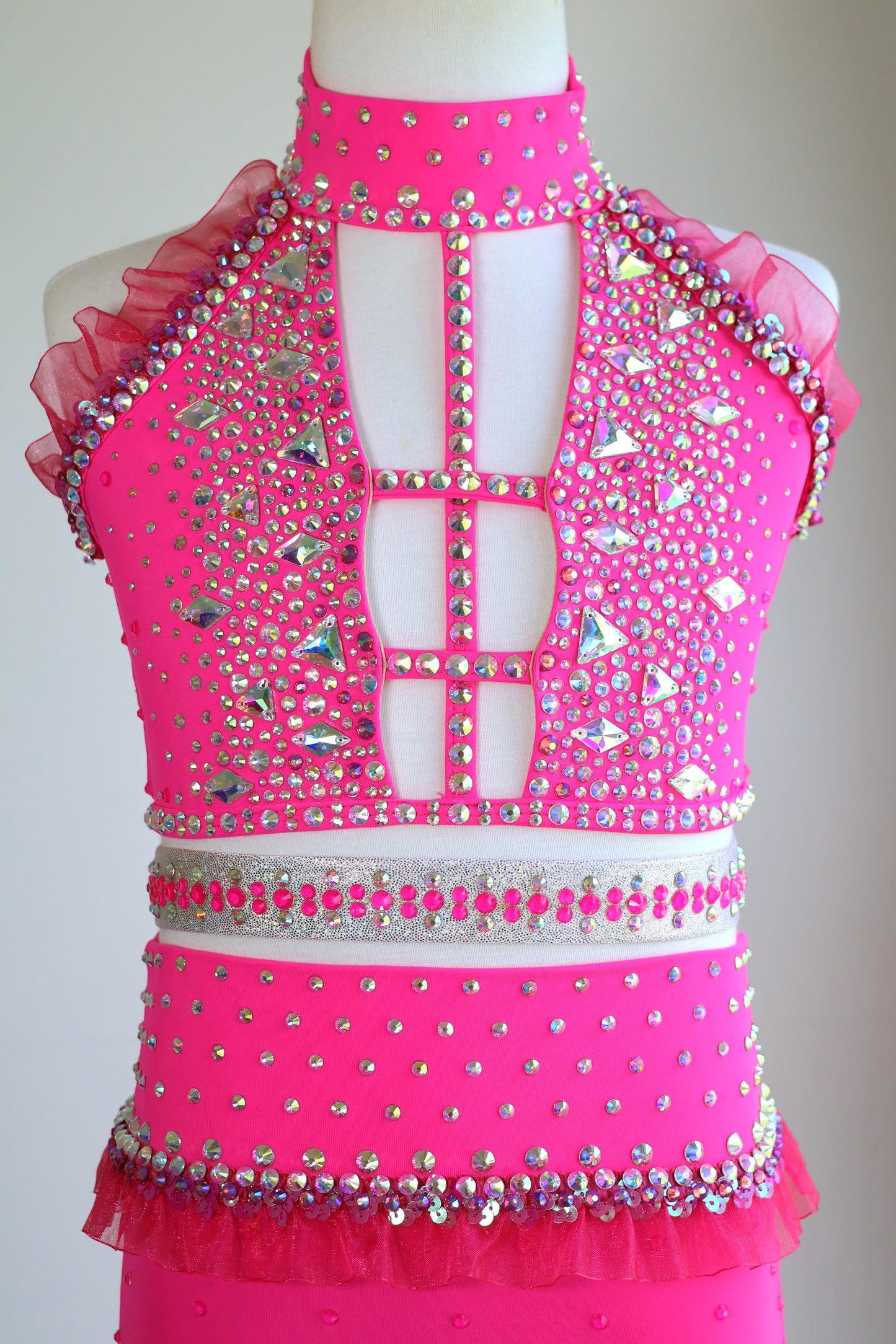 Fancy - Child Size 8
