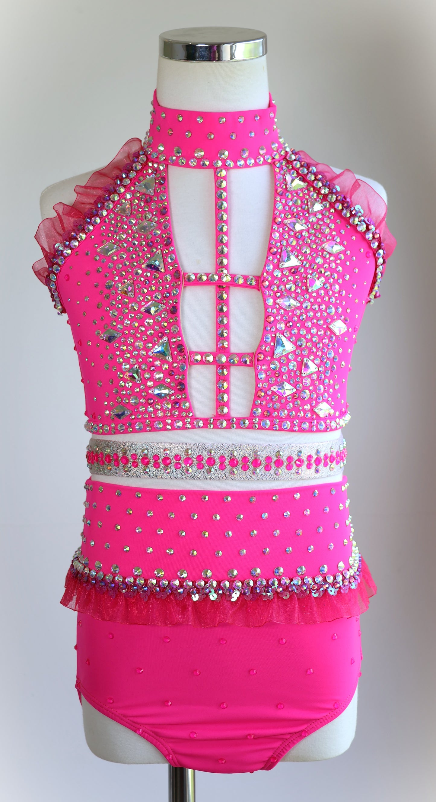 Fancy - Child Size 8
