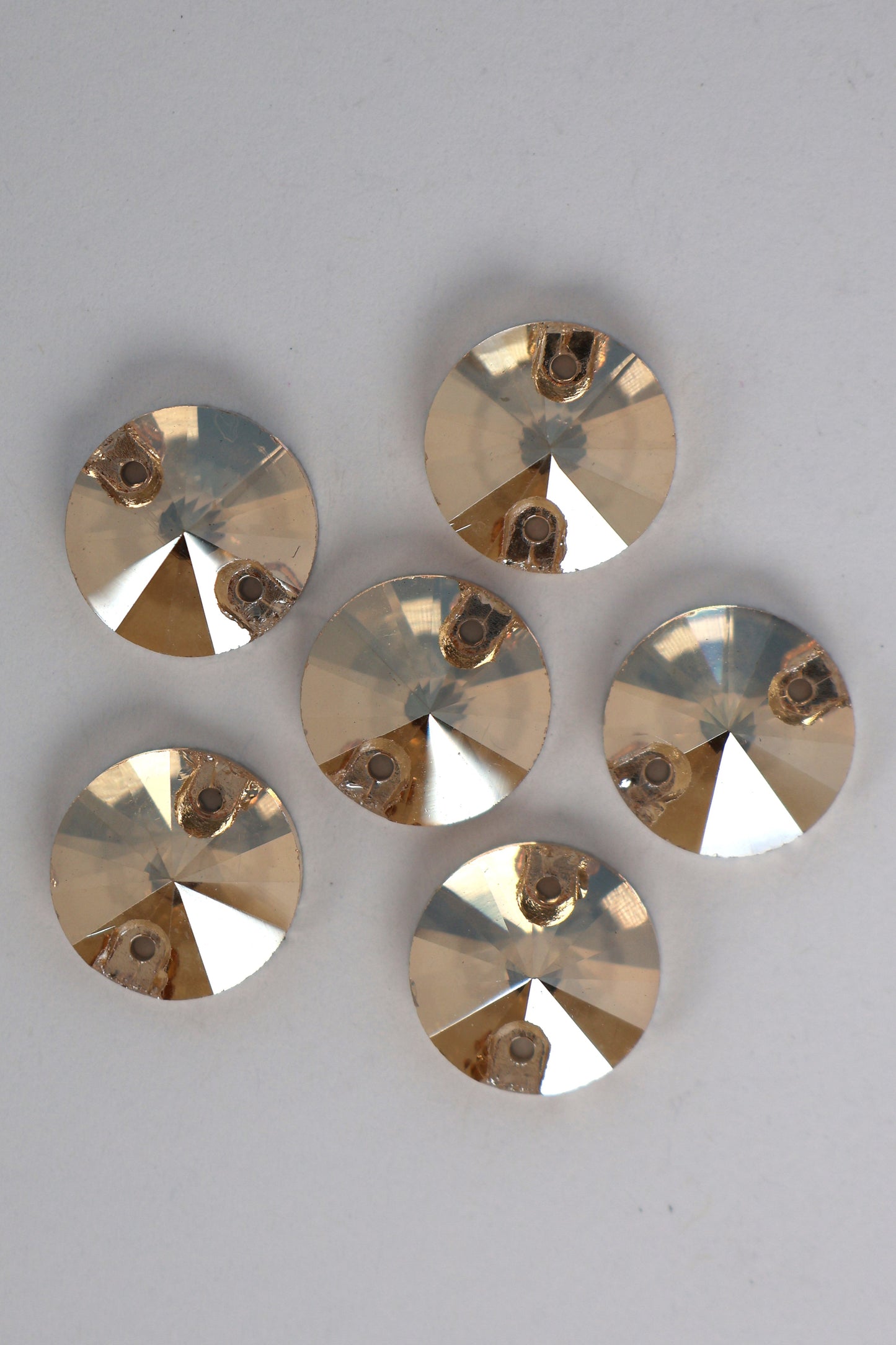 Gold Champagne Rivoli