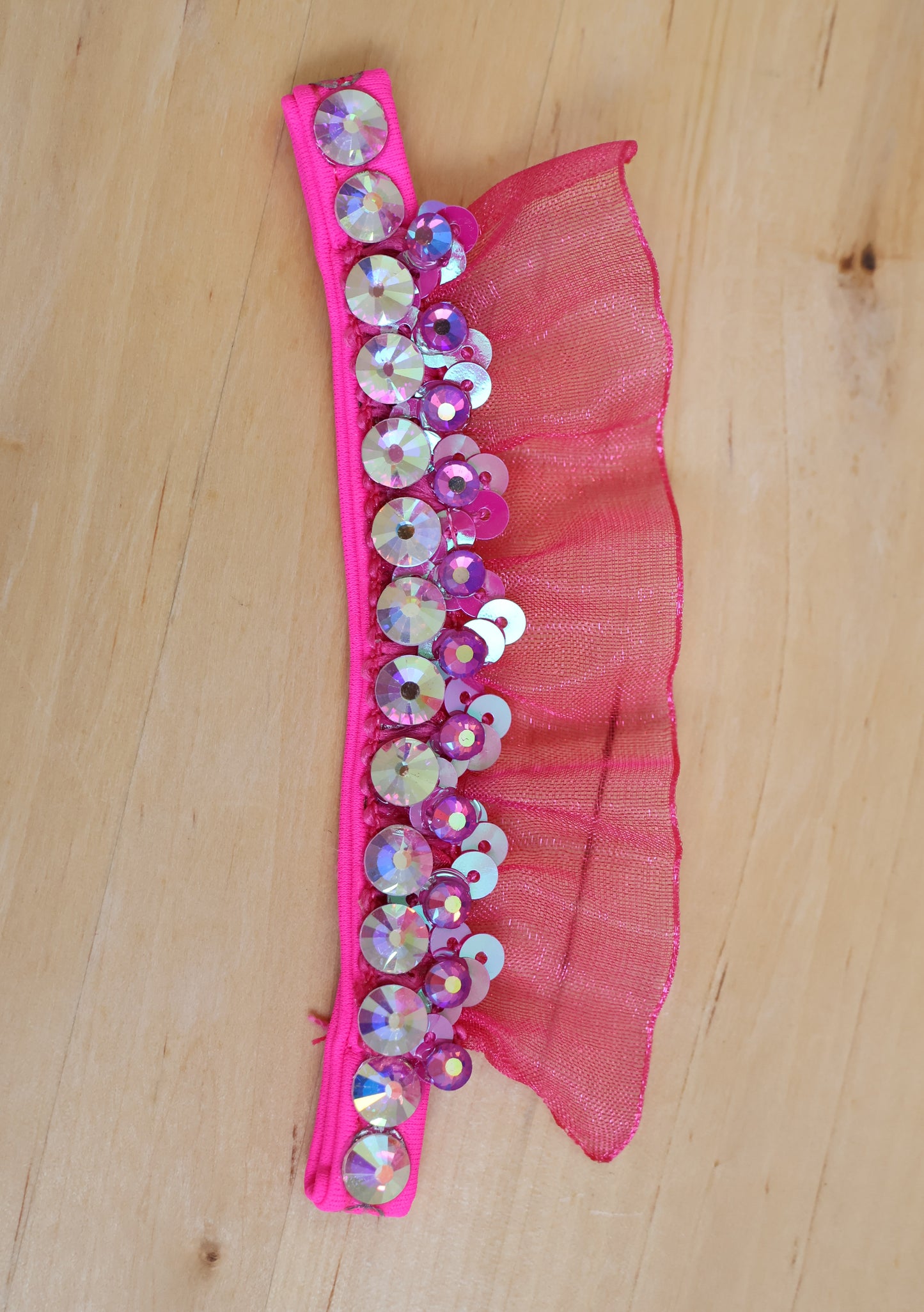 Fancy - Child Size 8