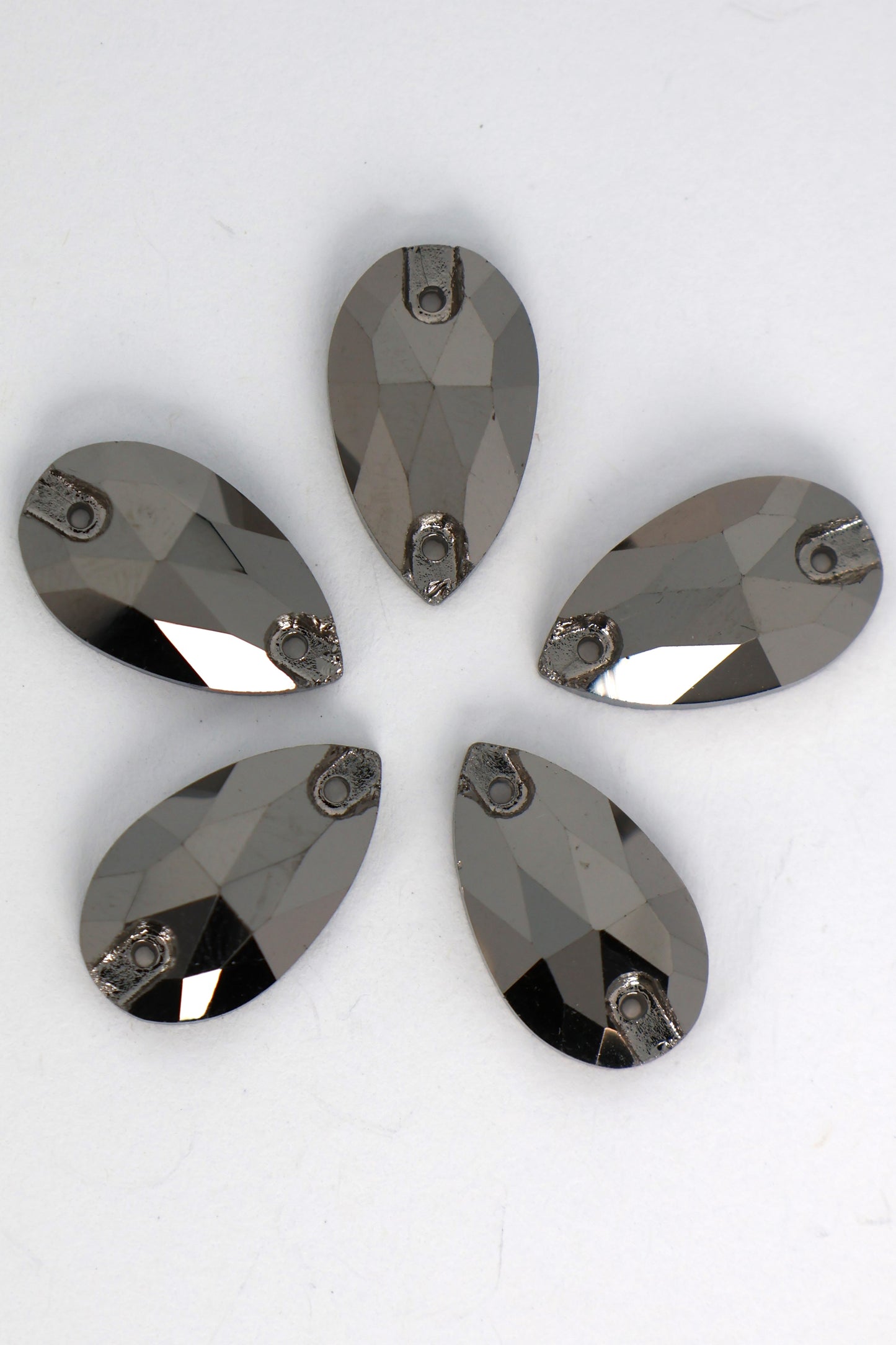 Hematite Teardrop