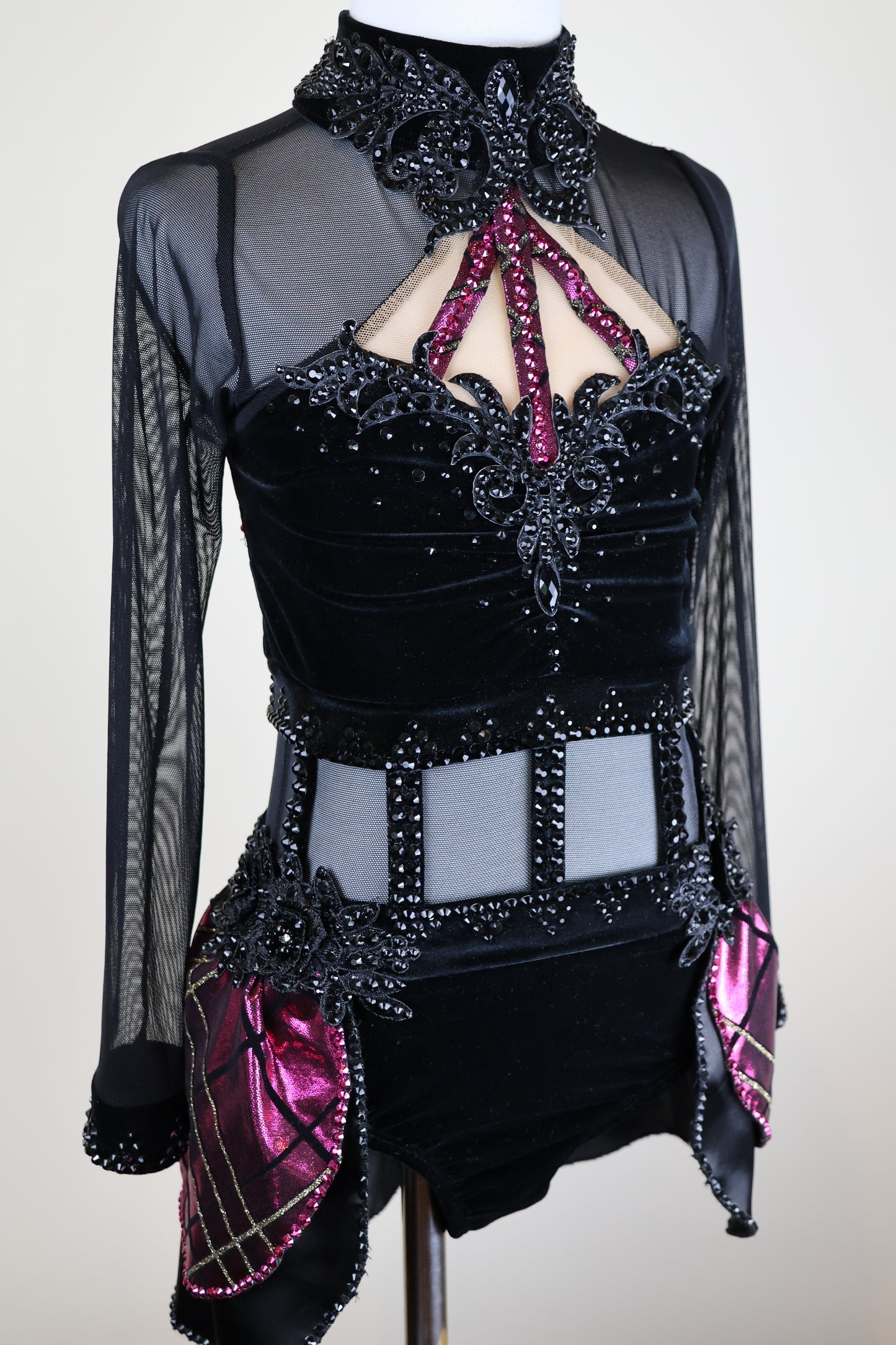 Contemporary - Girl Size 8