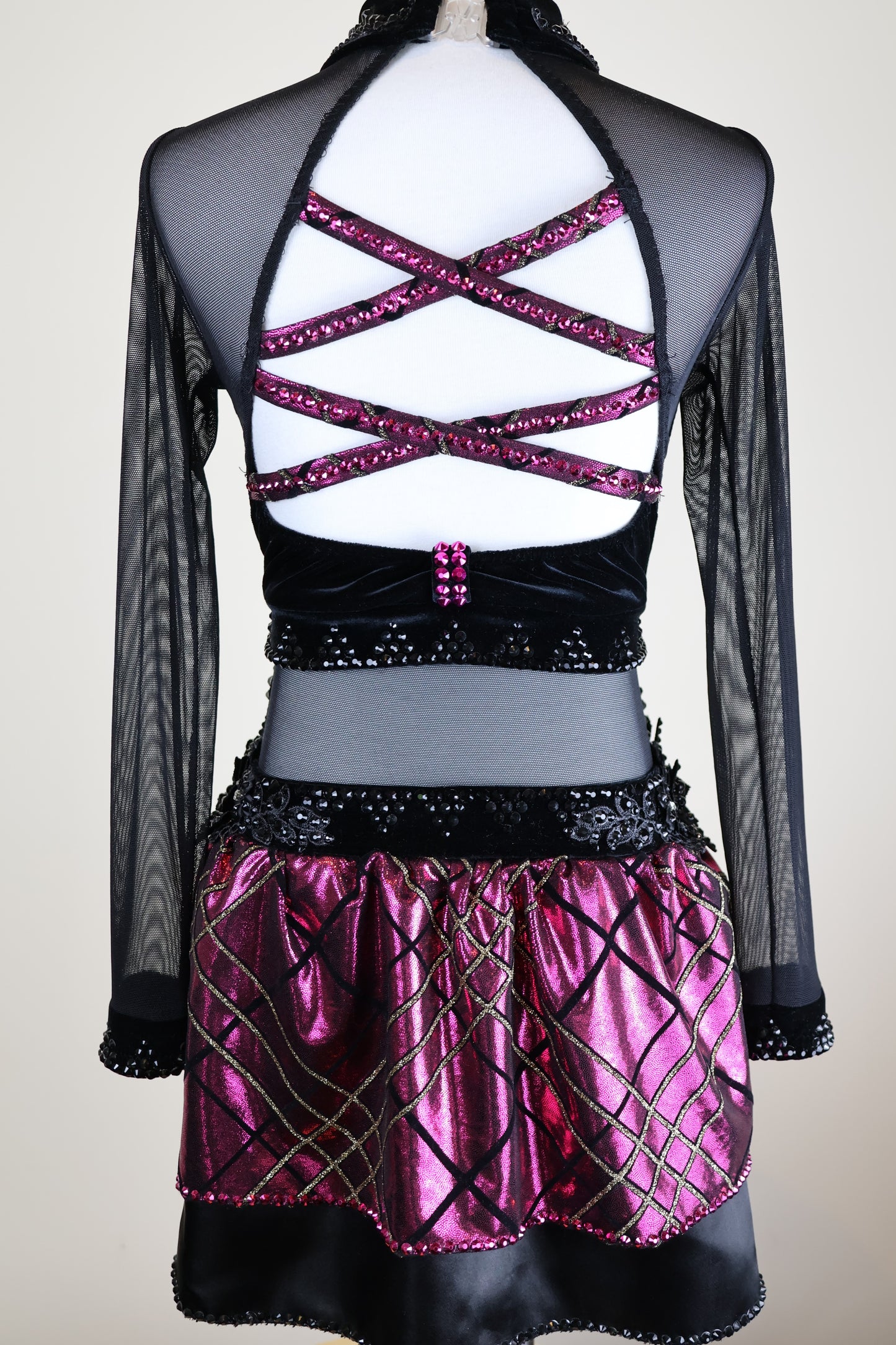 Contemporary - Girl Size 8
