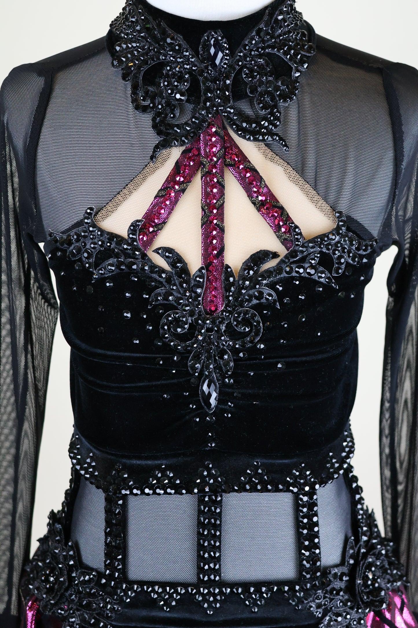 Contemporary - Girl Size 8