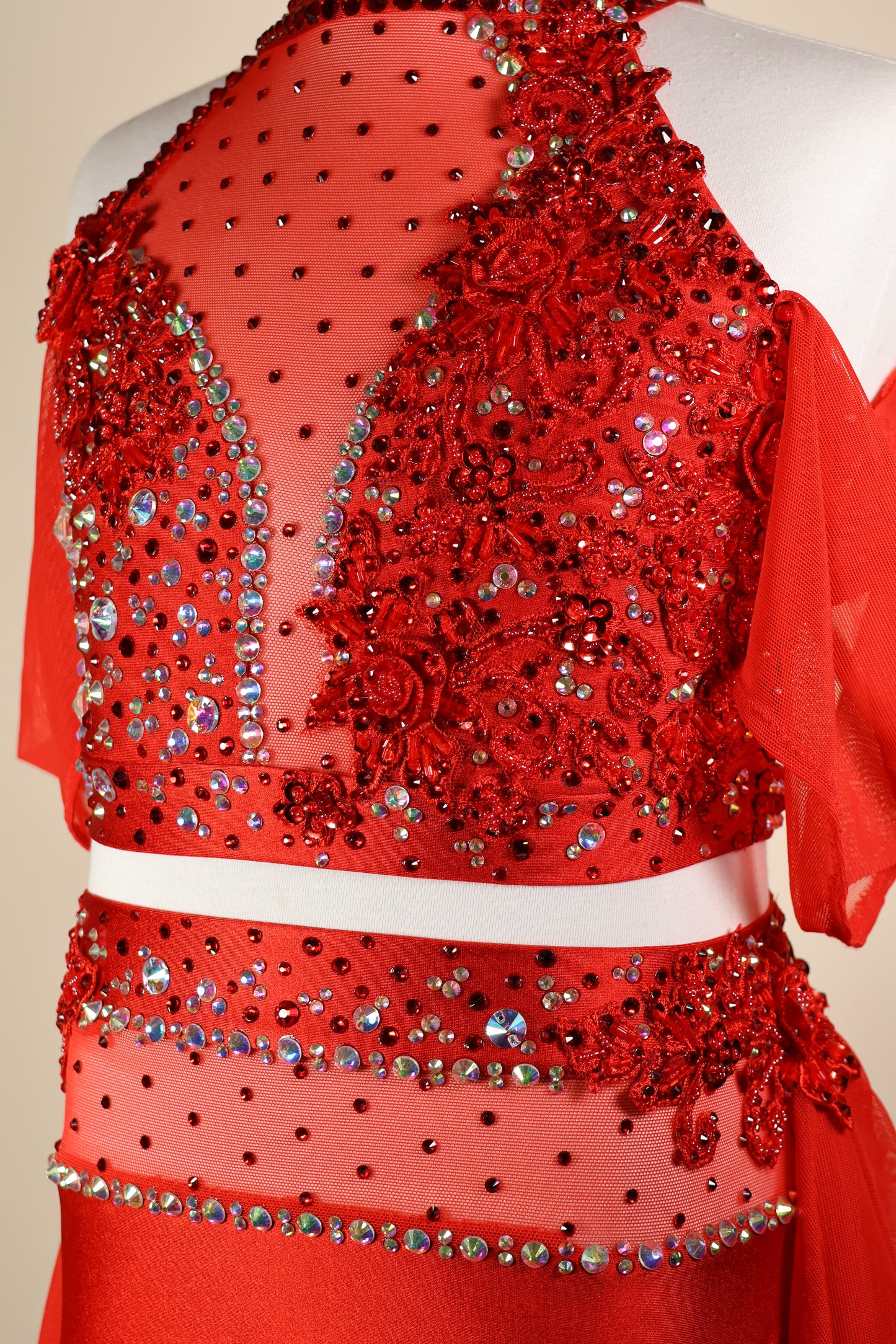Lyrical - Child Size 8