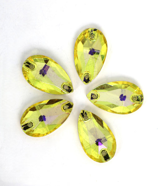 Citrine AB Teardrop