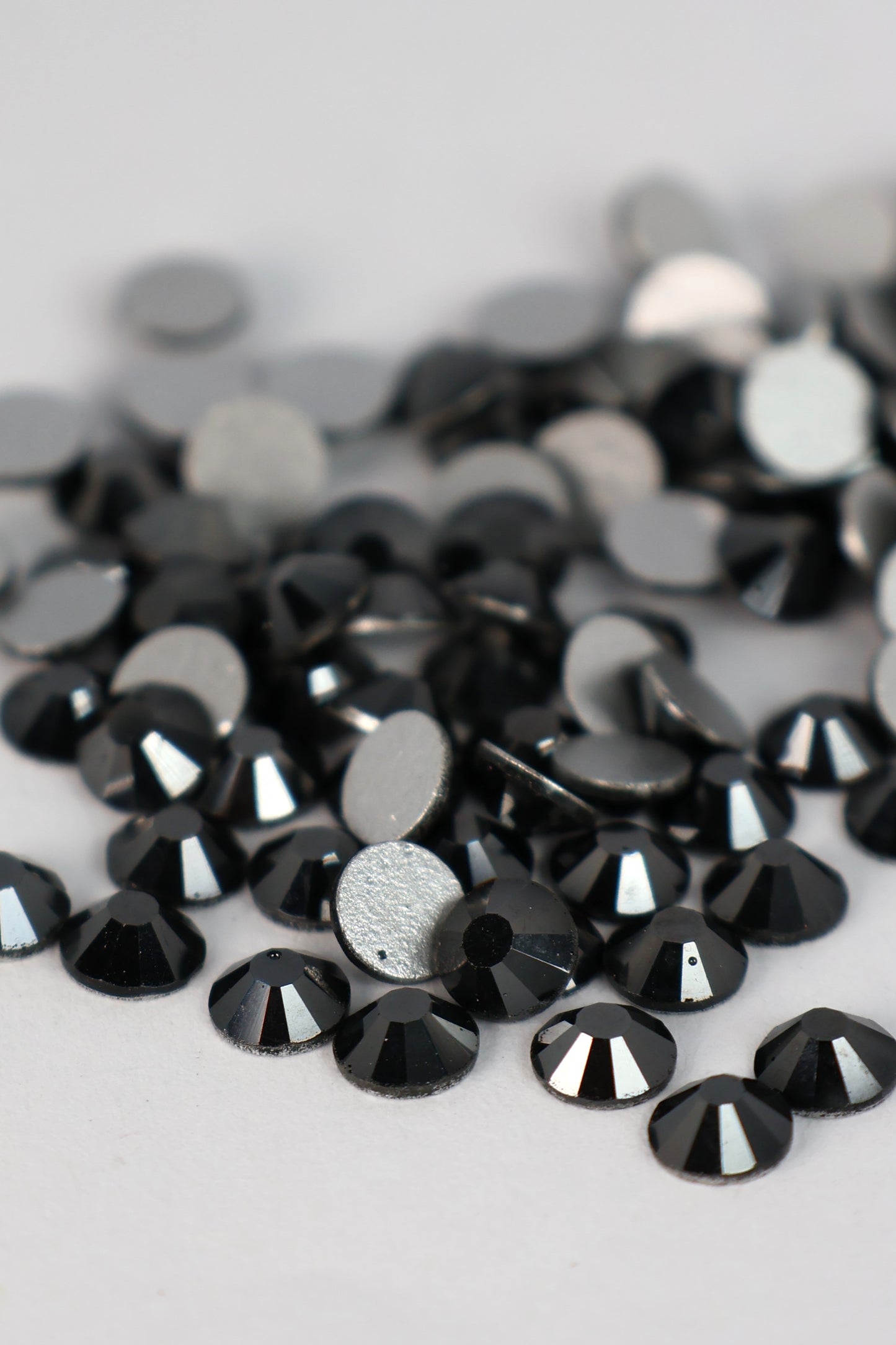 Jet Hematite